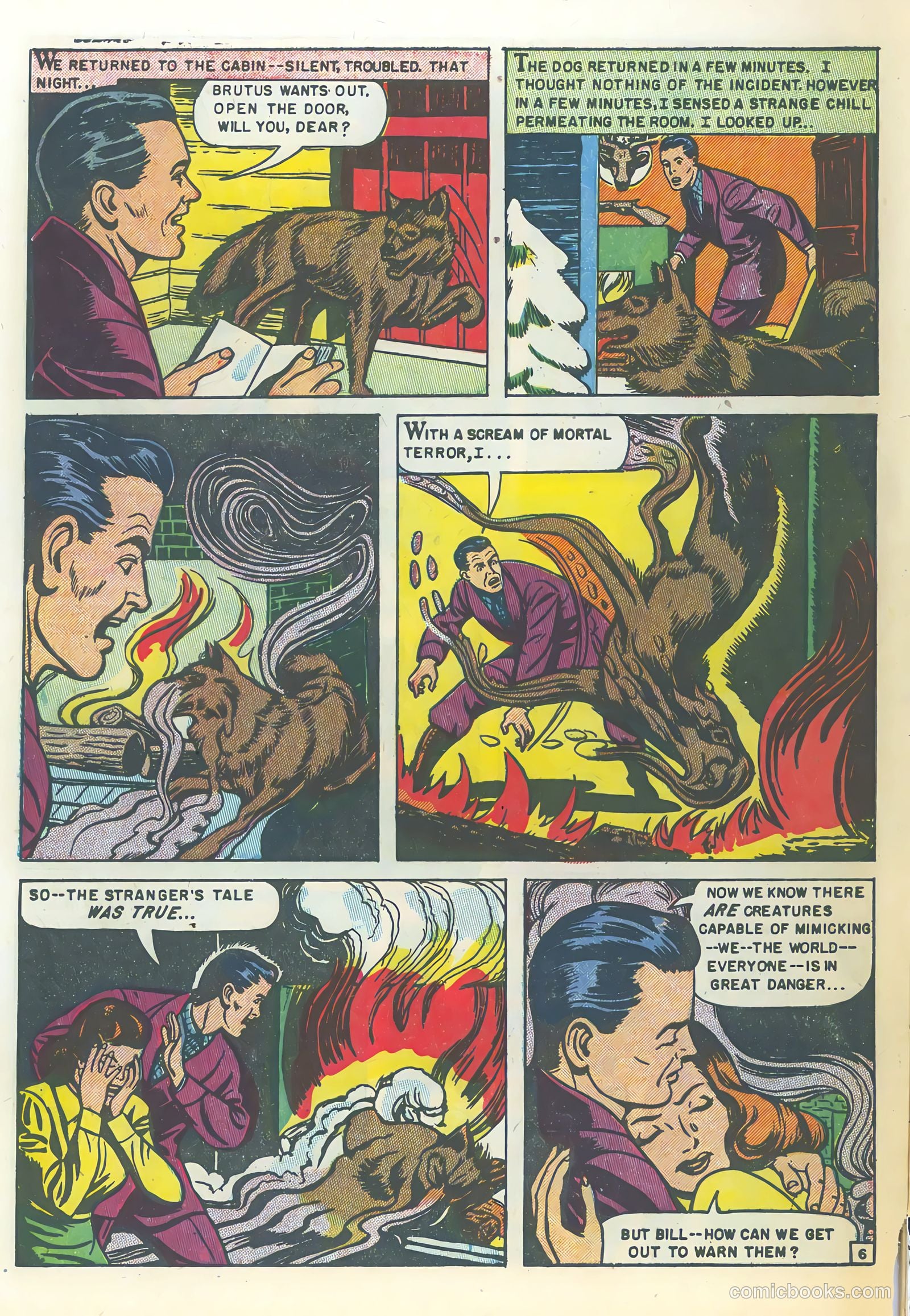 Beware #11 — page 33 of 37