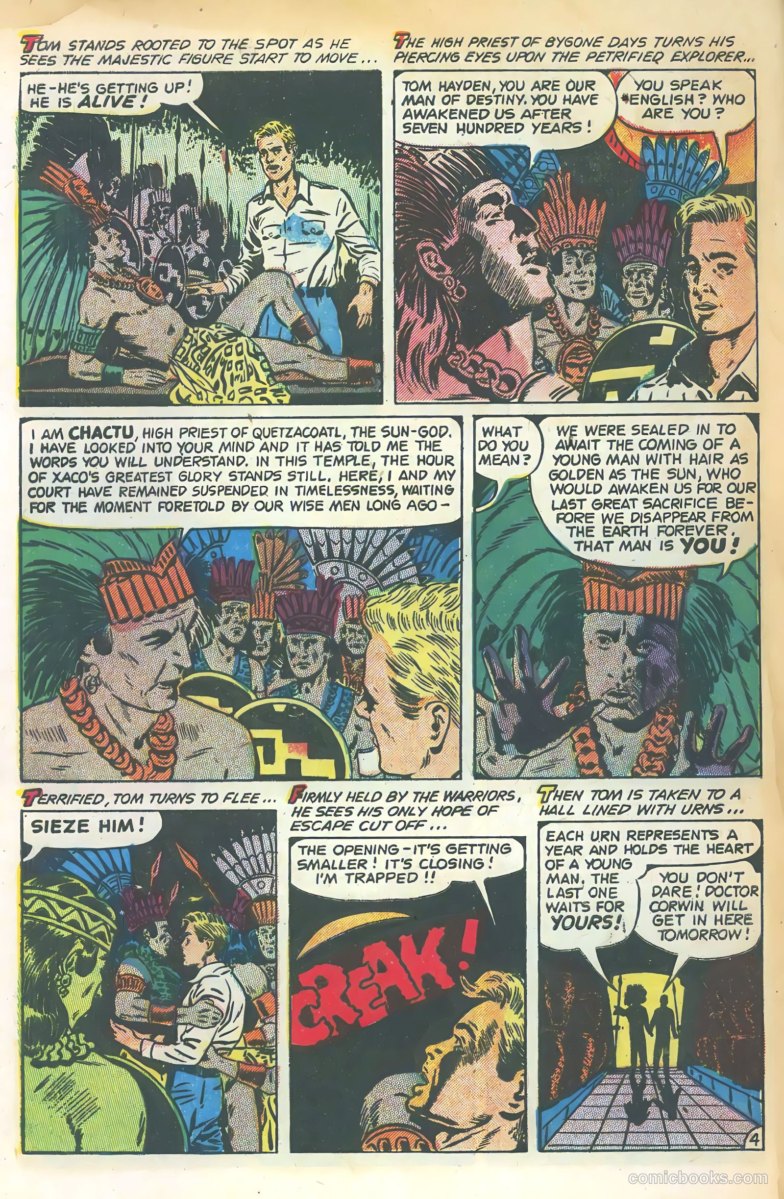 Beware #11 — page 6 of 36