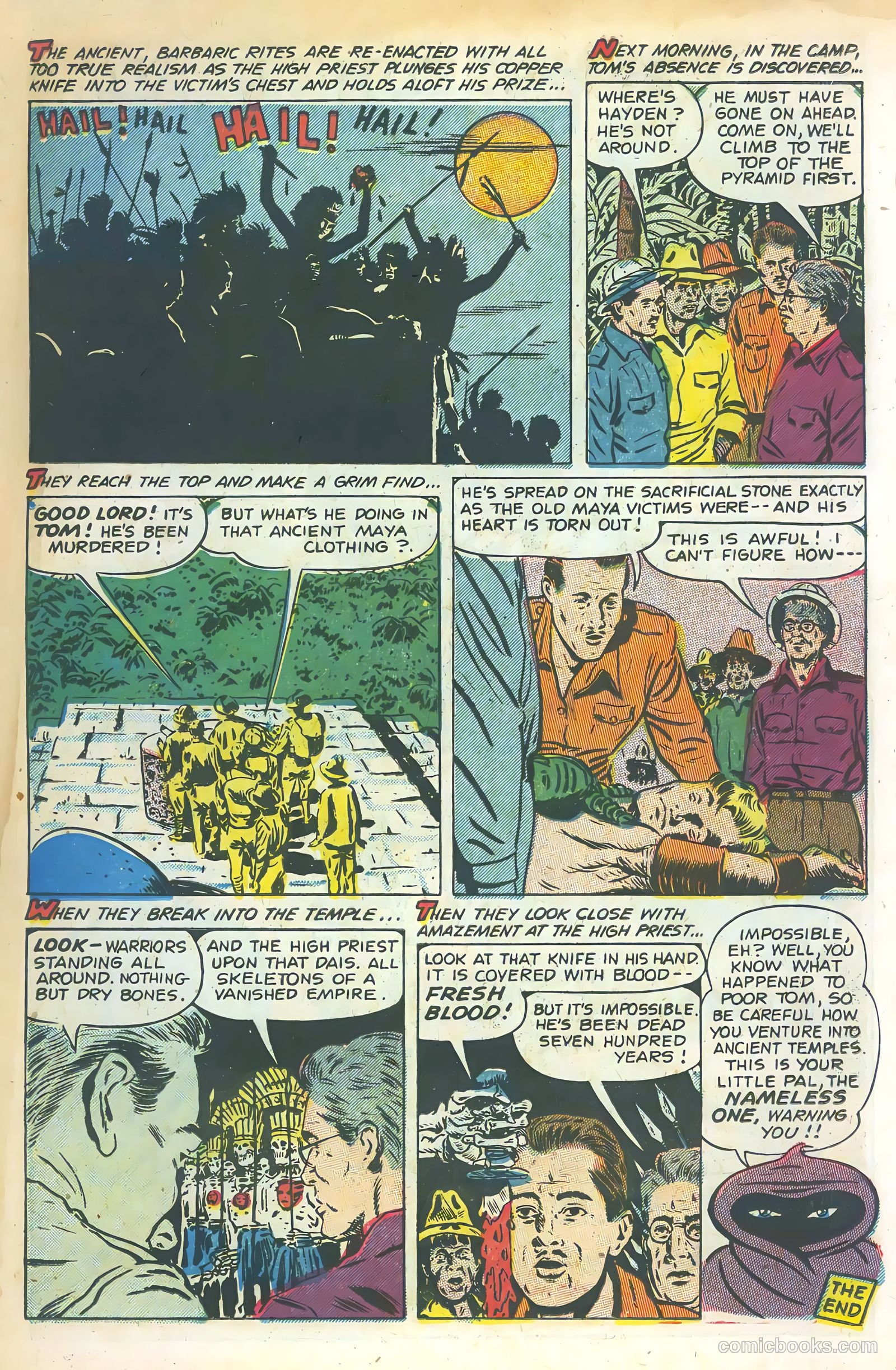 Beware #11 — page 11 of 36