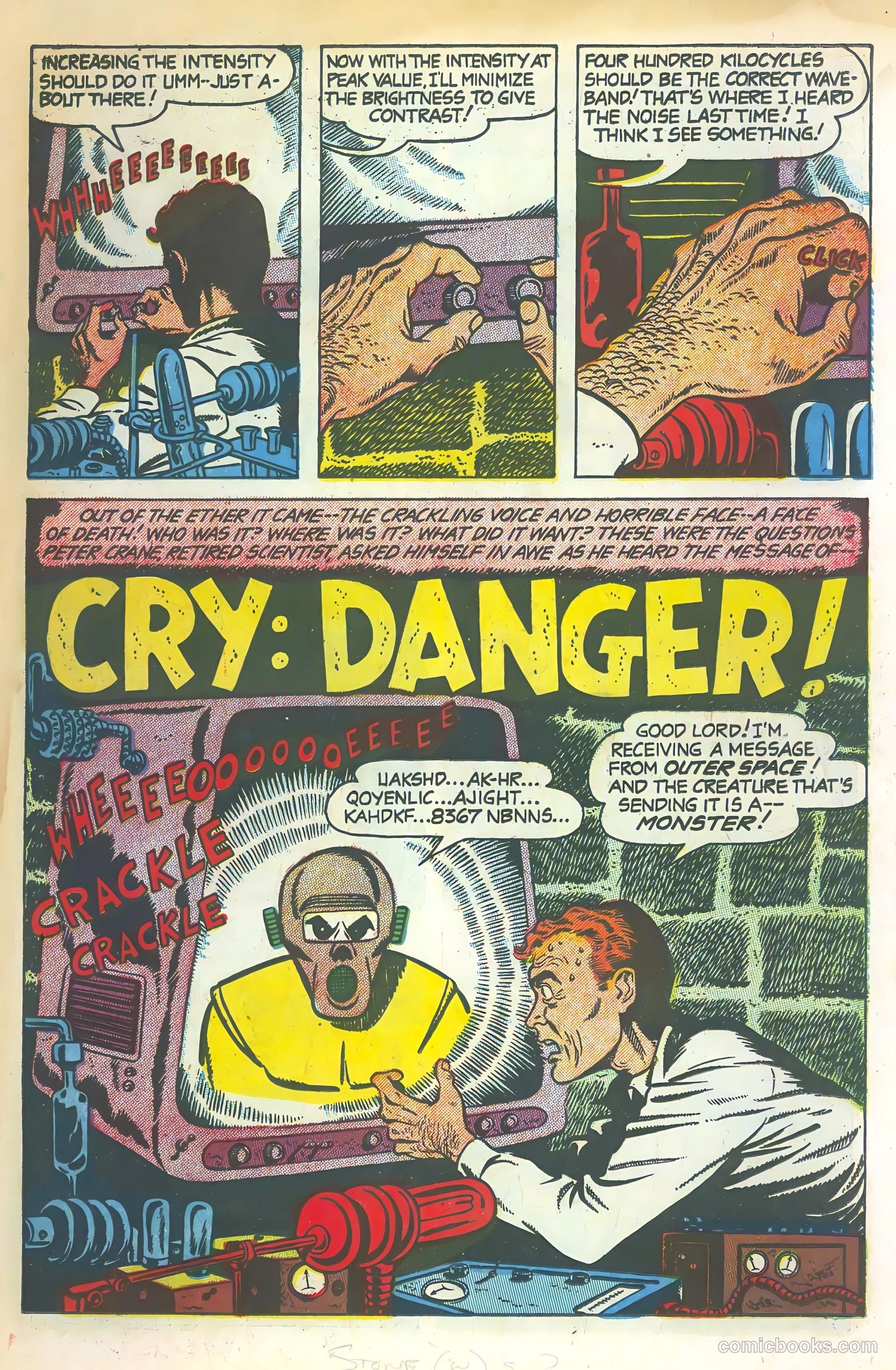 Beware #11 — page 13 of 36