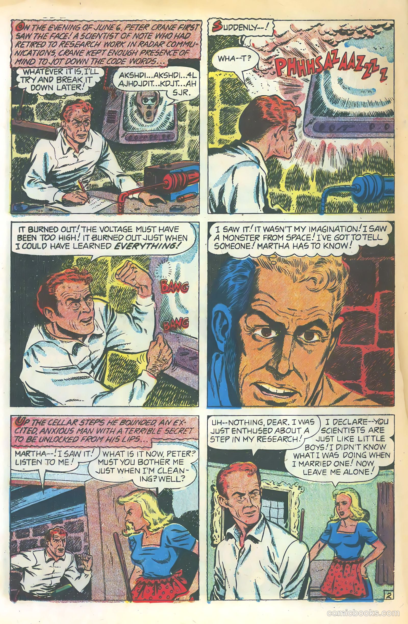 Beware #11 — page 14 of 36