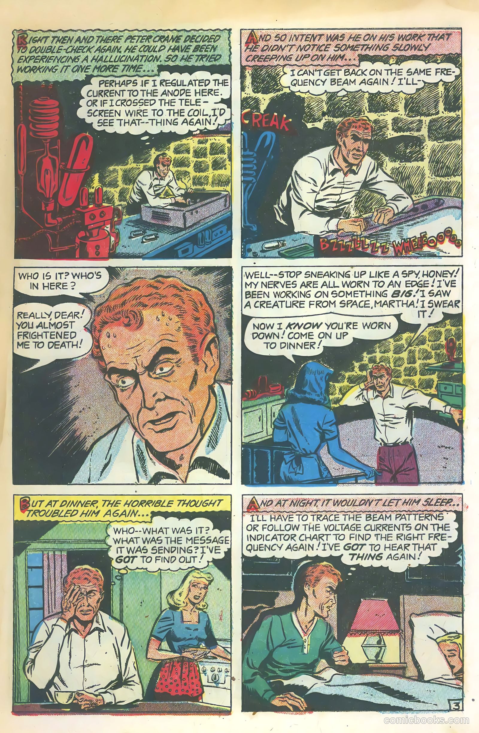 Beware #11 — page 15 of 36