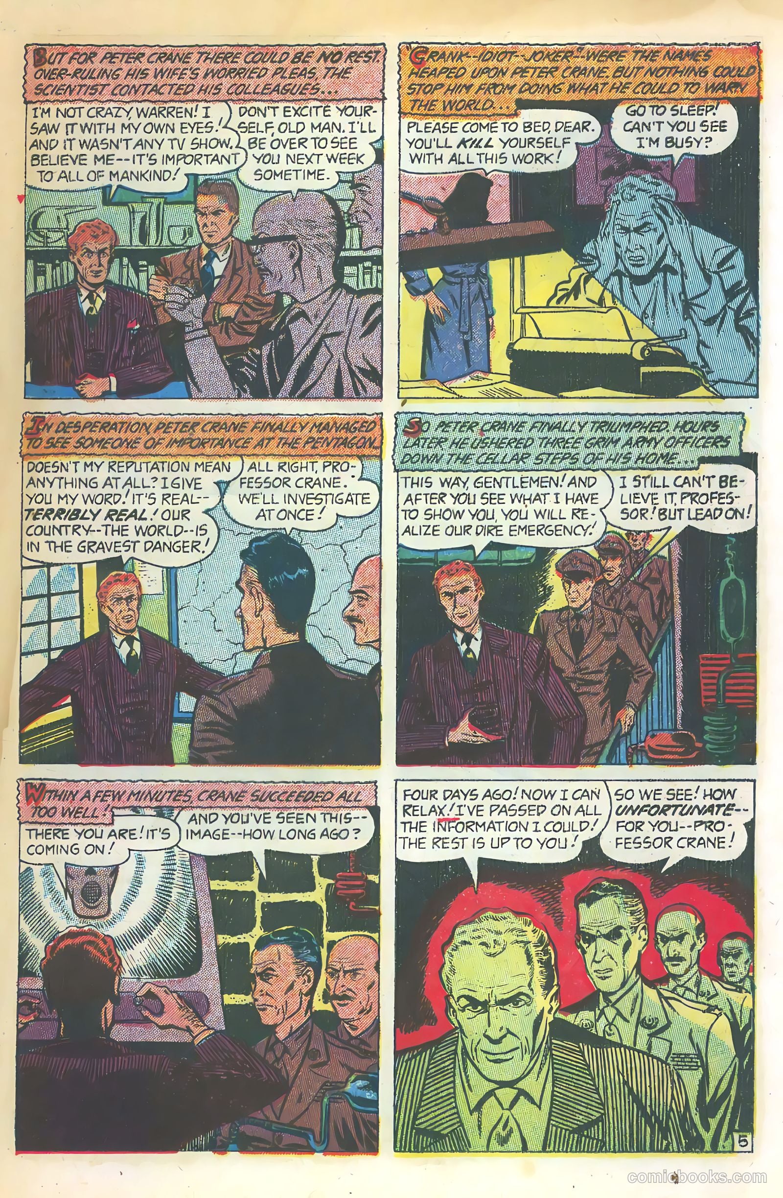 Beware #11 — page 17 of 36