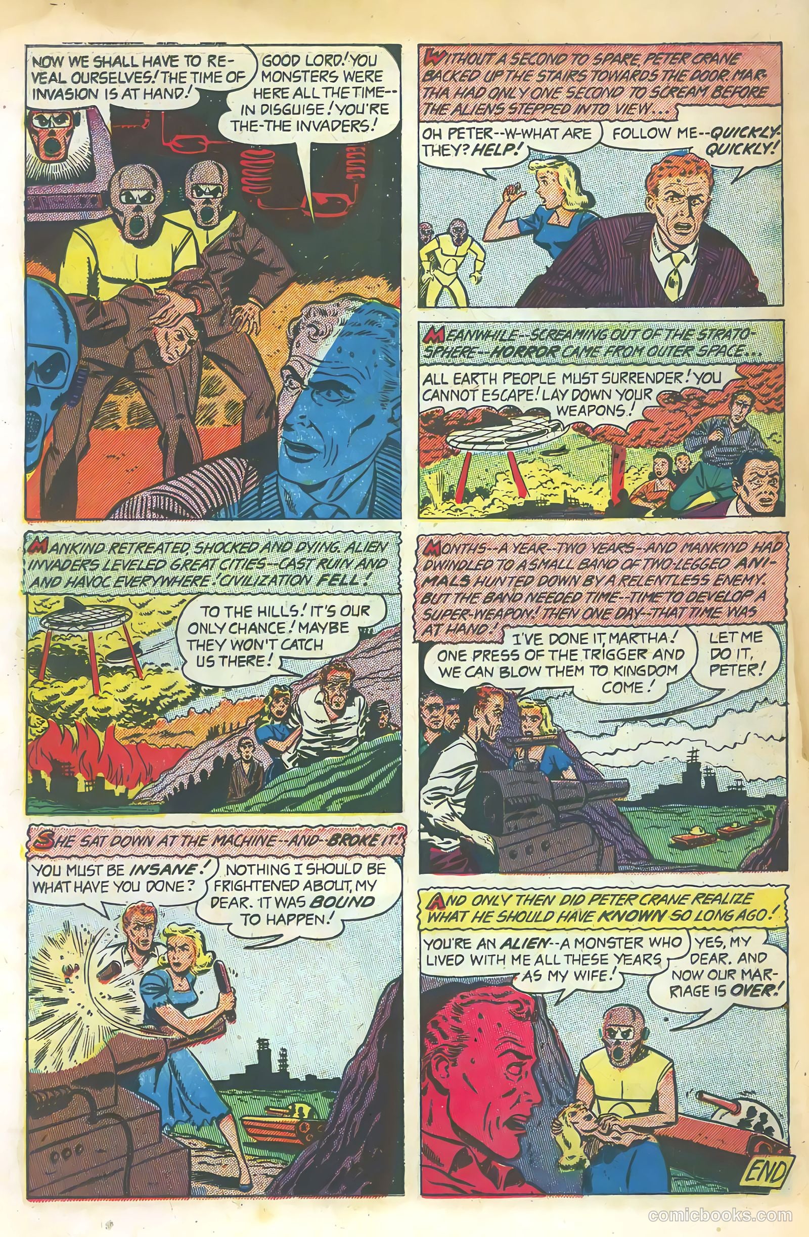 Beware #11 — page 18 of 36