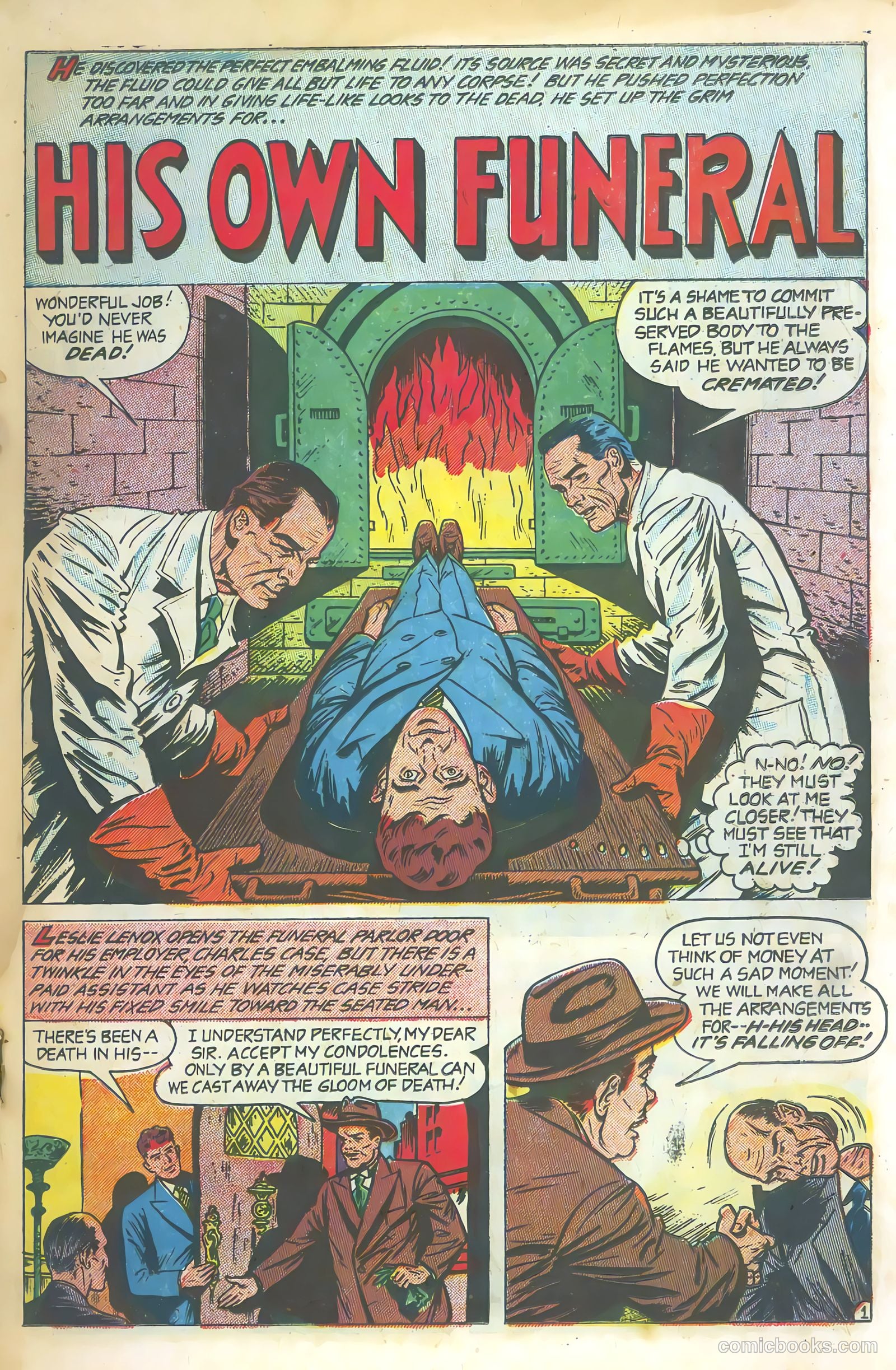 Beware #11 — page 19 of 36