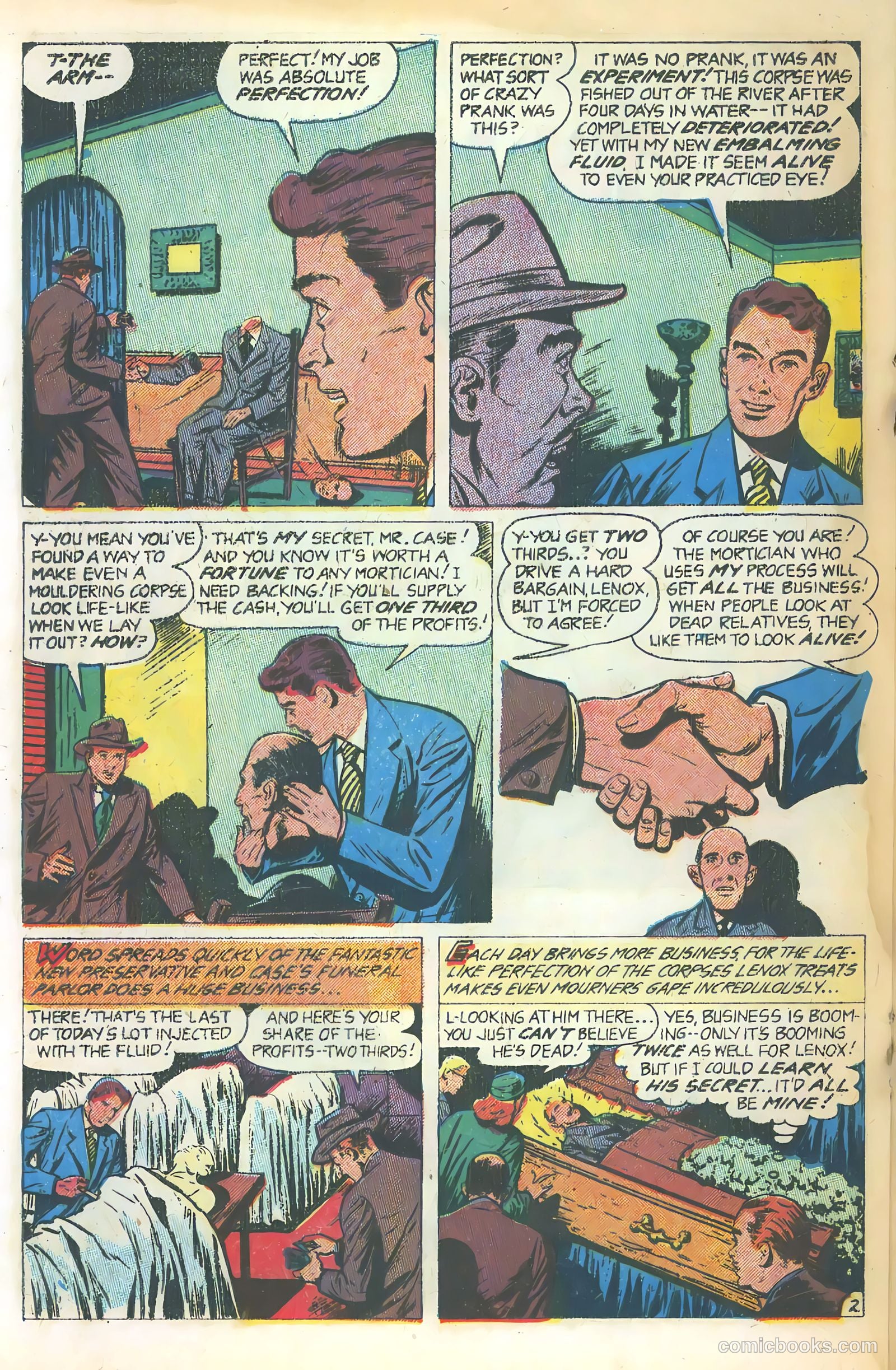 Beware #11 — page 20 of 36