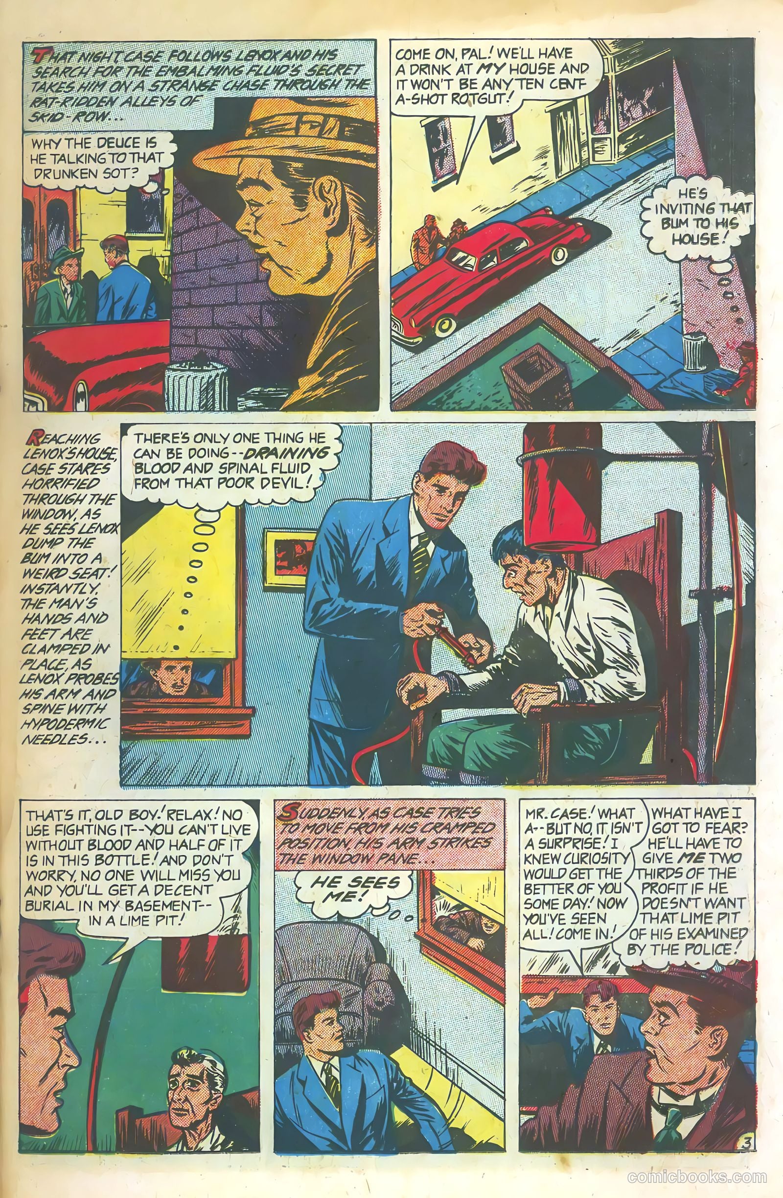 Beware #11 — page 21 of 36