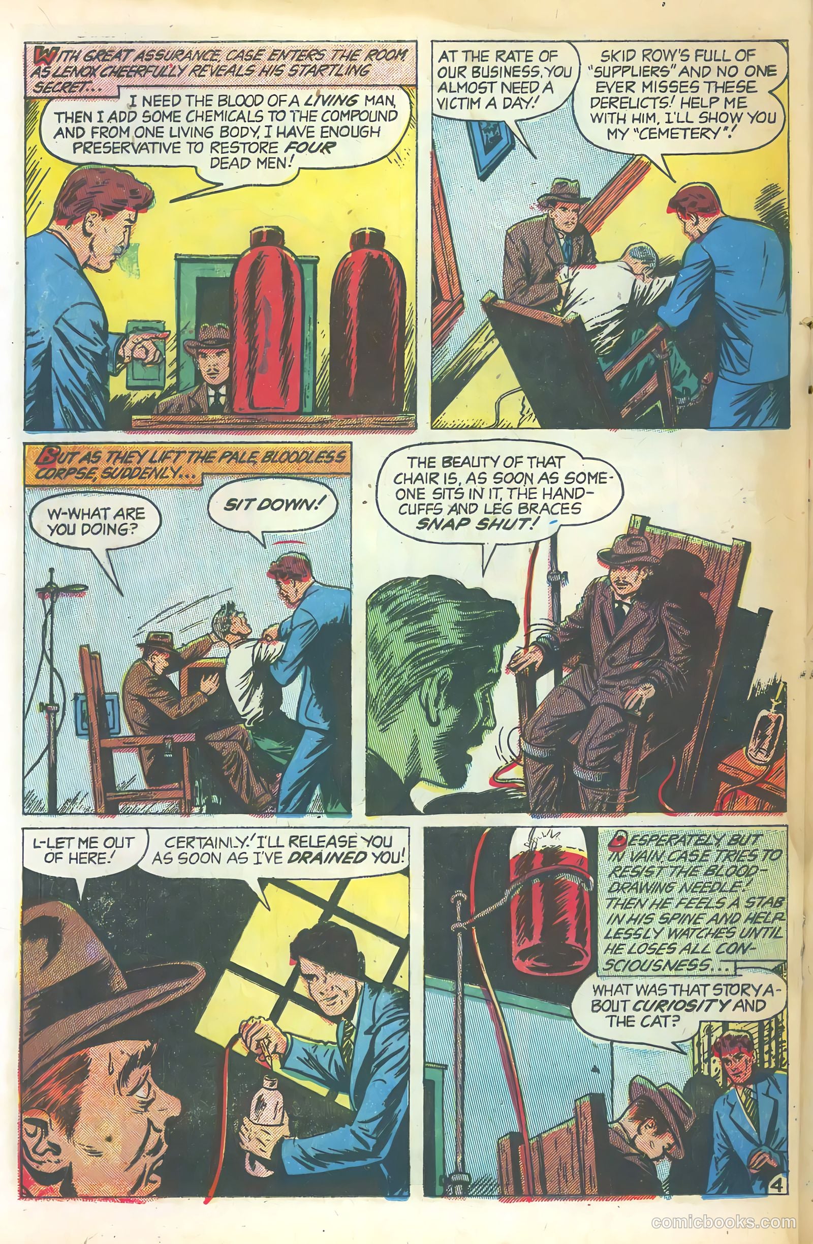 Beware #11 — page 22 of 36