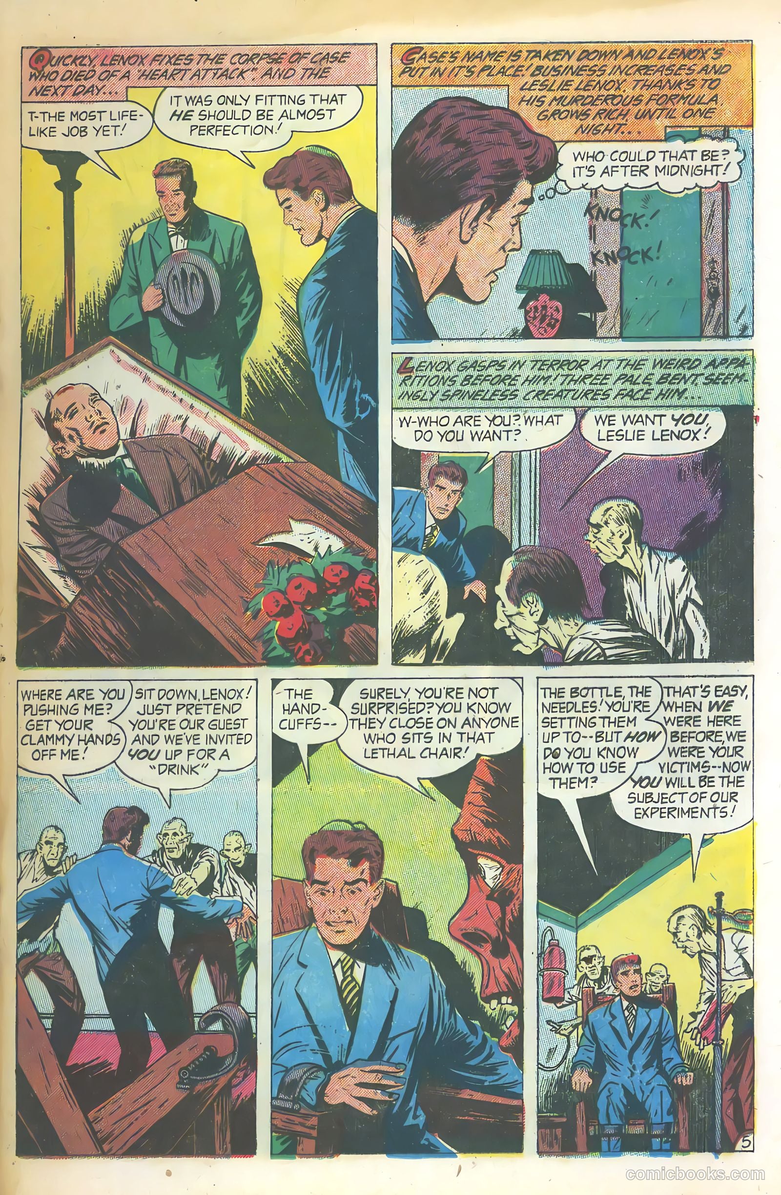 Beware #11 — page 23 of 36
