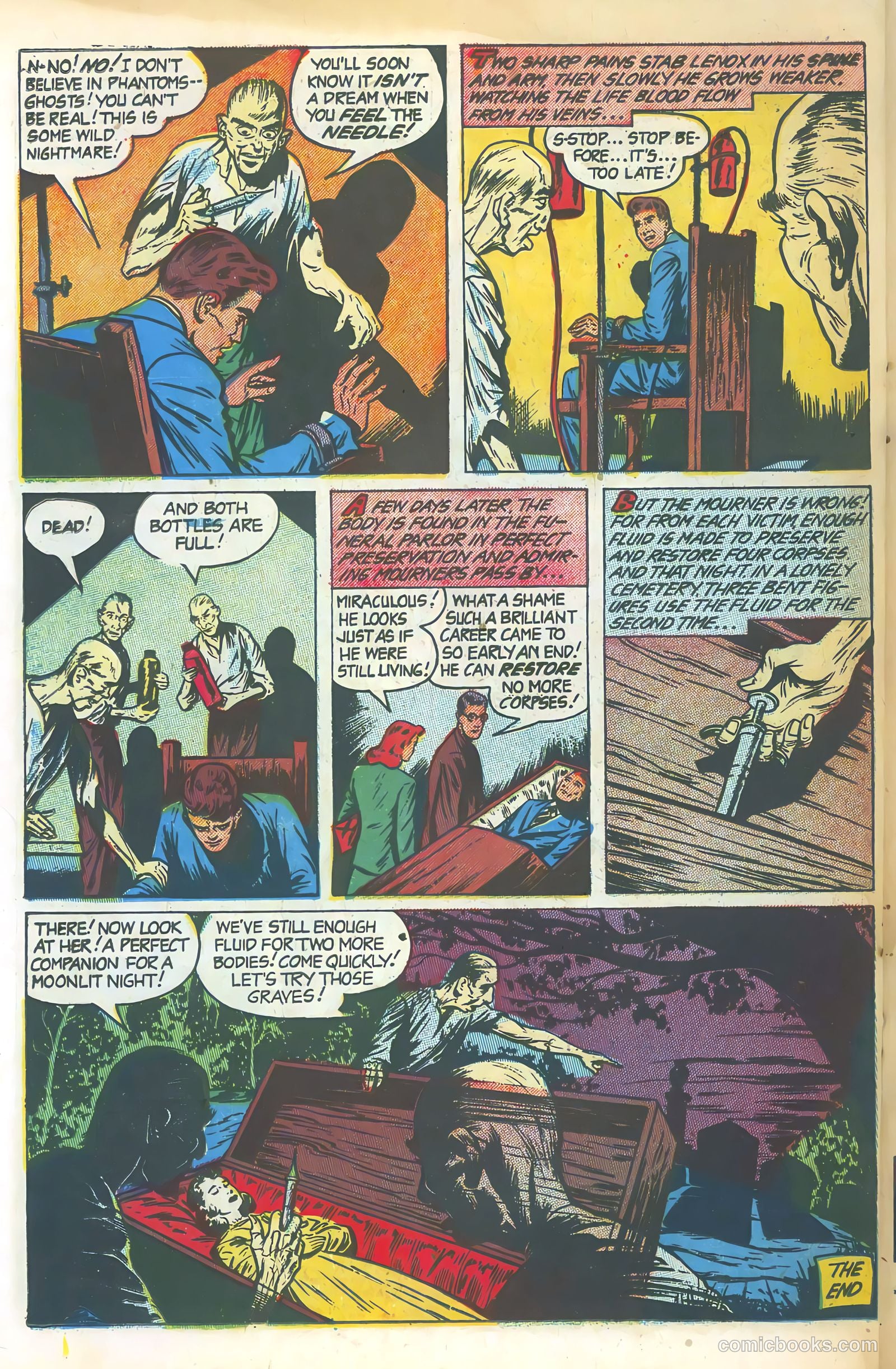 Beware #11 — page 24 of 36