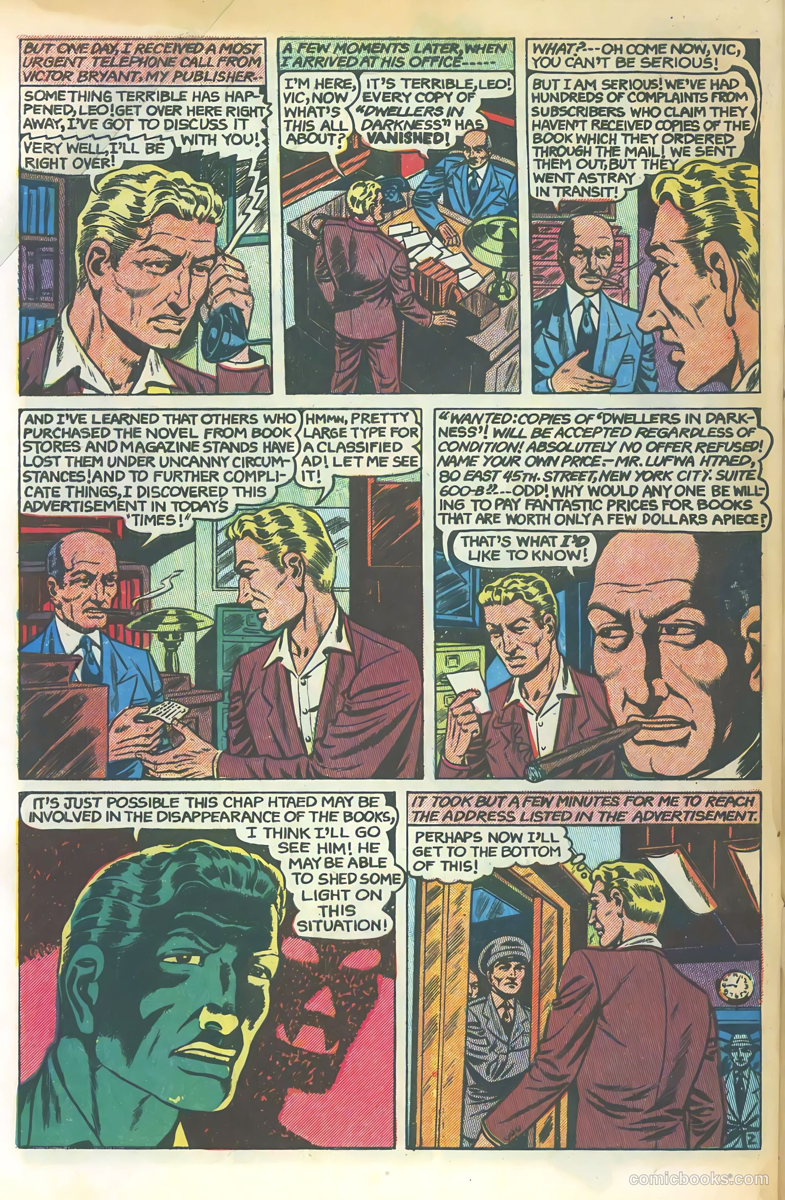 Beware #11 — page 30 of 36