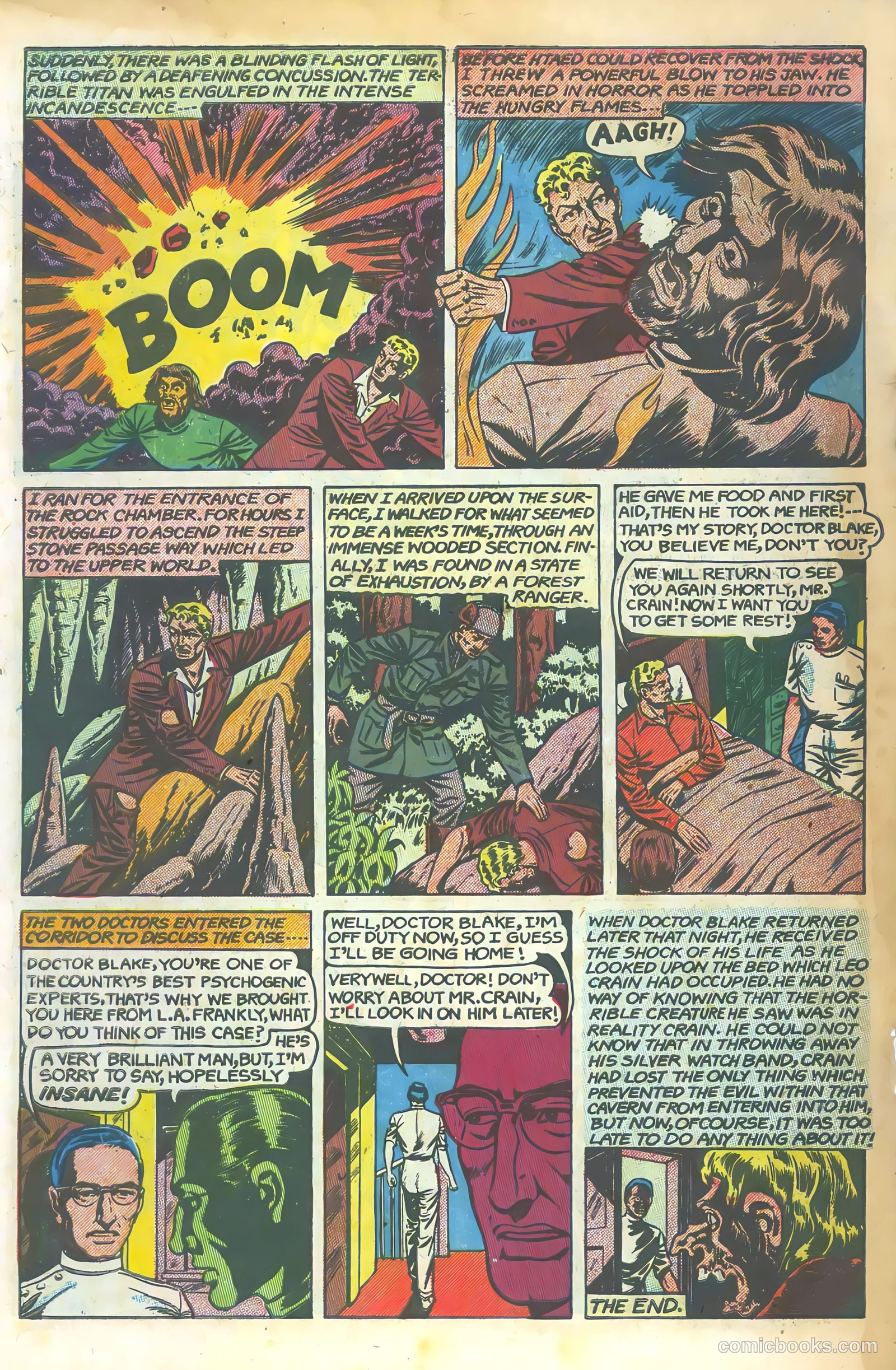 Beware #11 — page 34 of 36