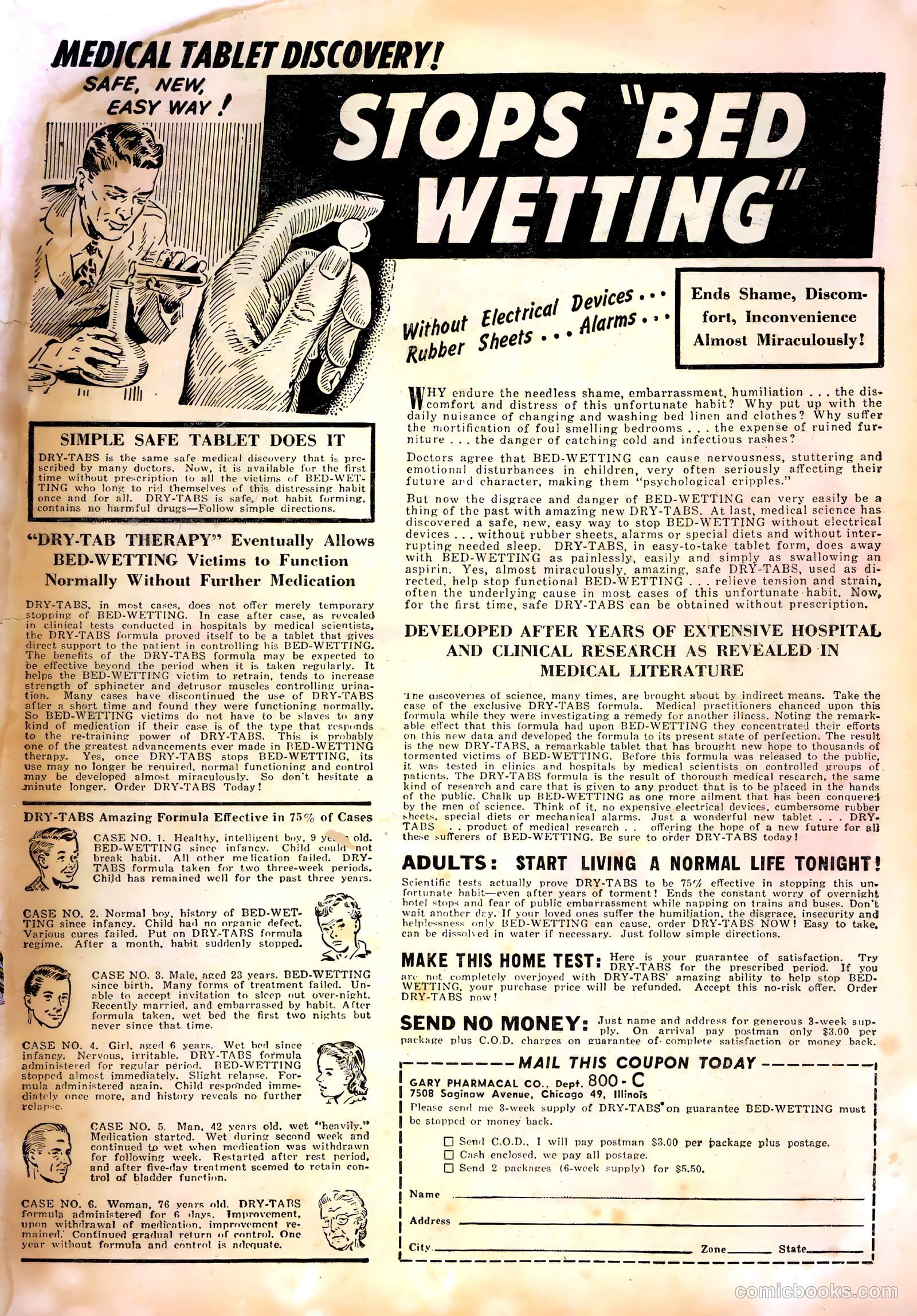 Beware #11 — page 35 of 36