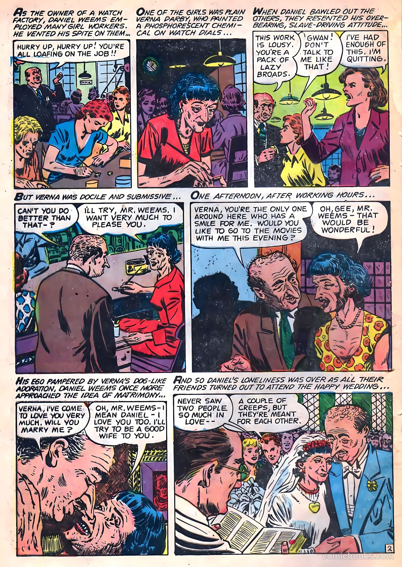 Beware #12 — page 4 of 36