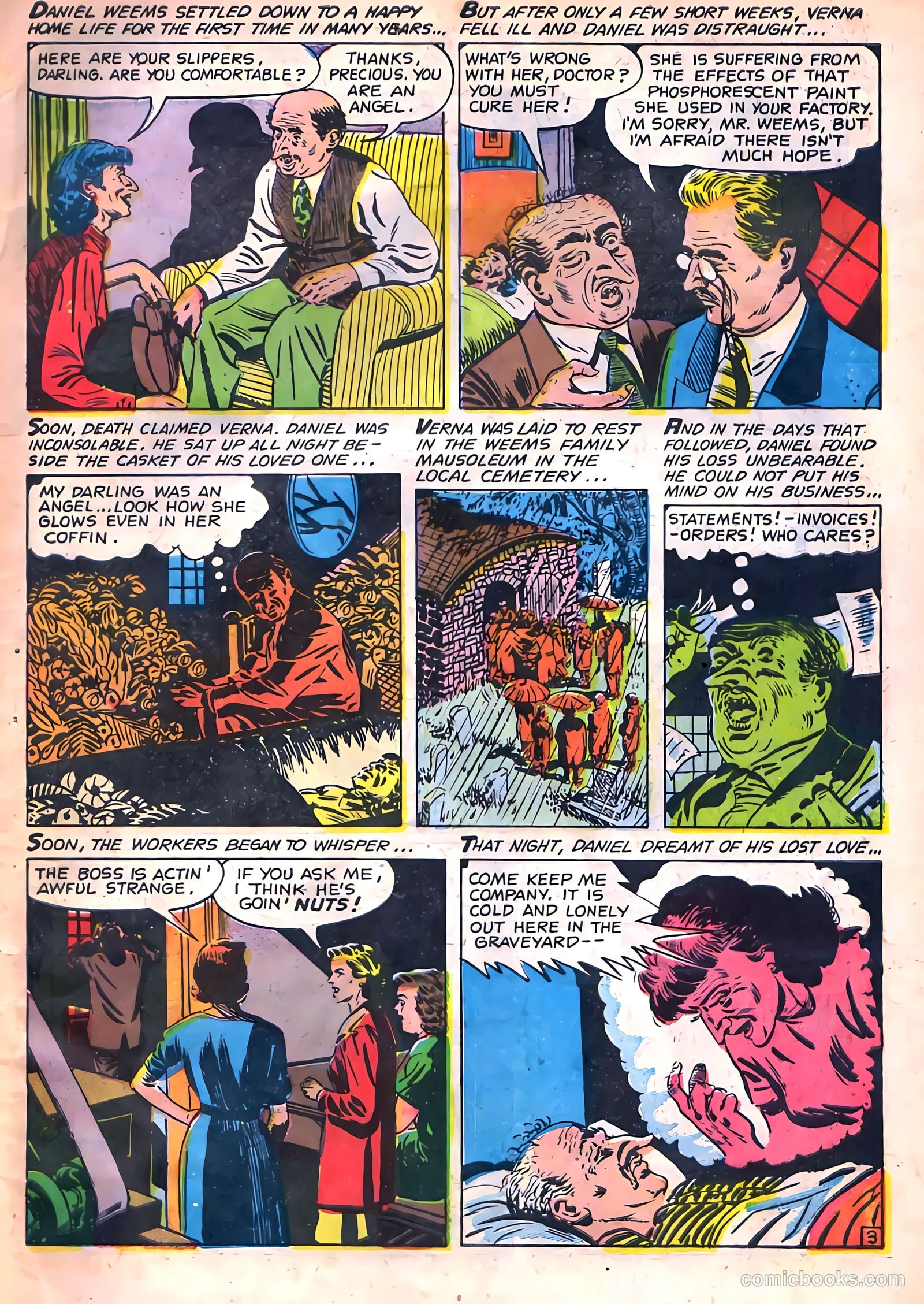 Beware #12 — page 5 of 36