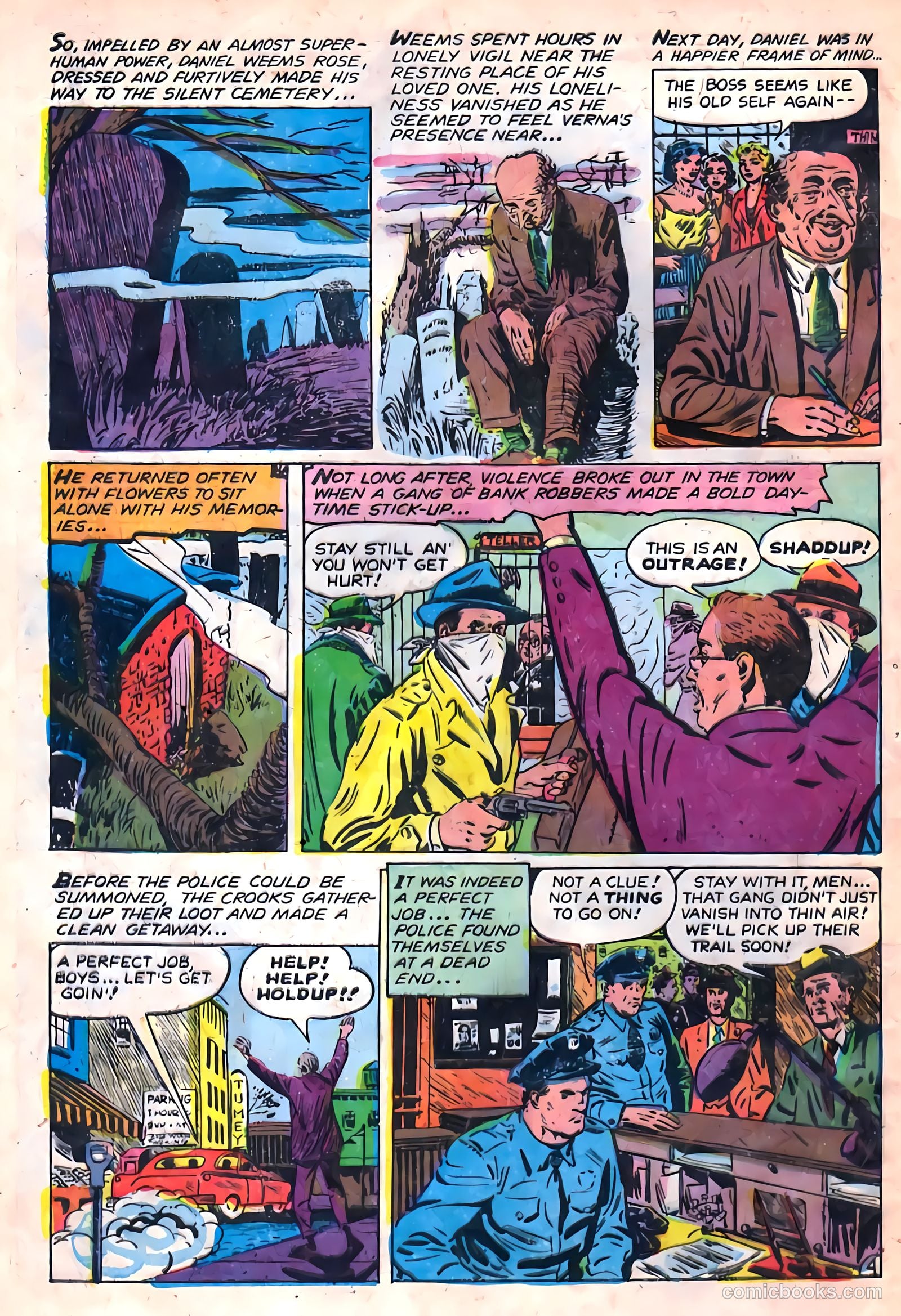 Beware #12 — page 6 of 36