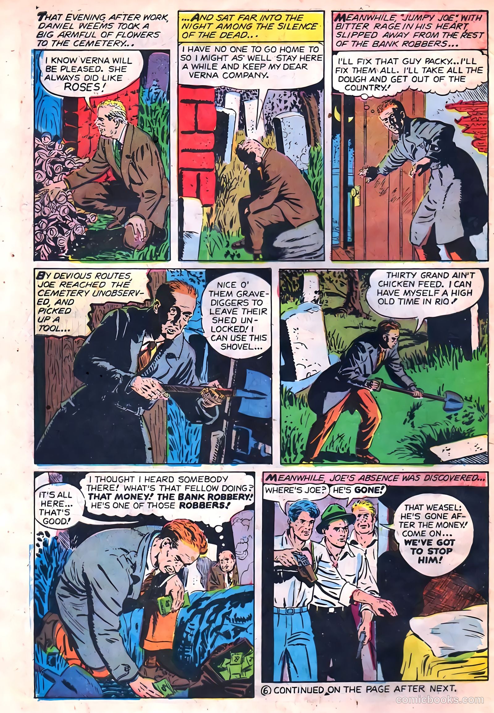Beware #12 — page 8 of 36
