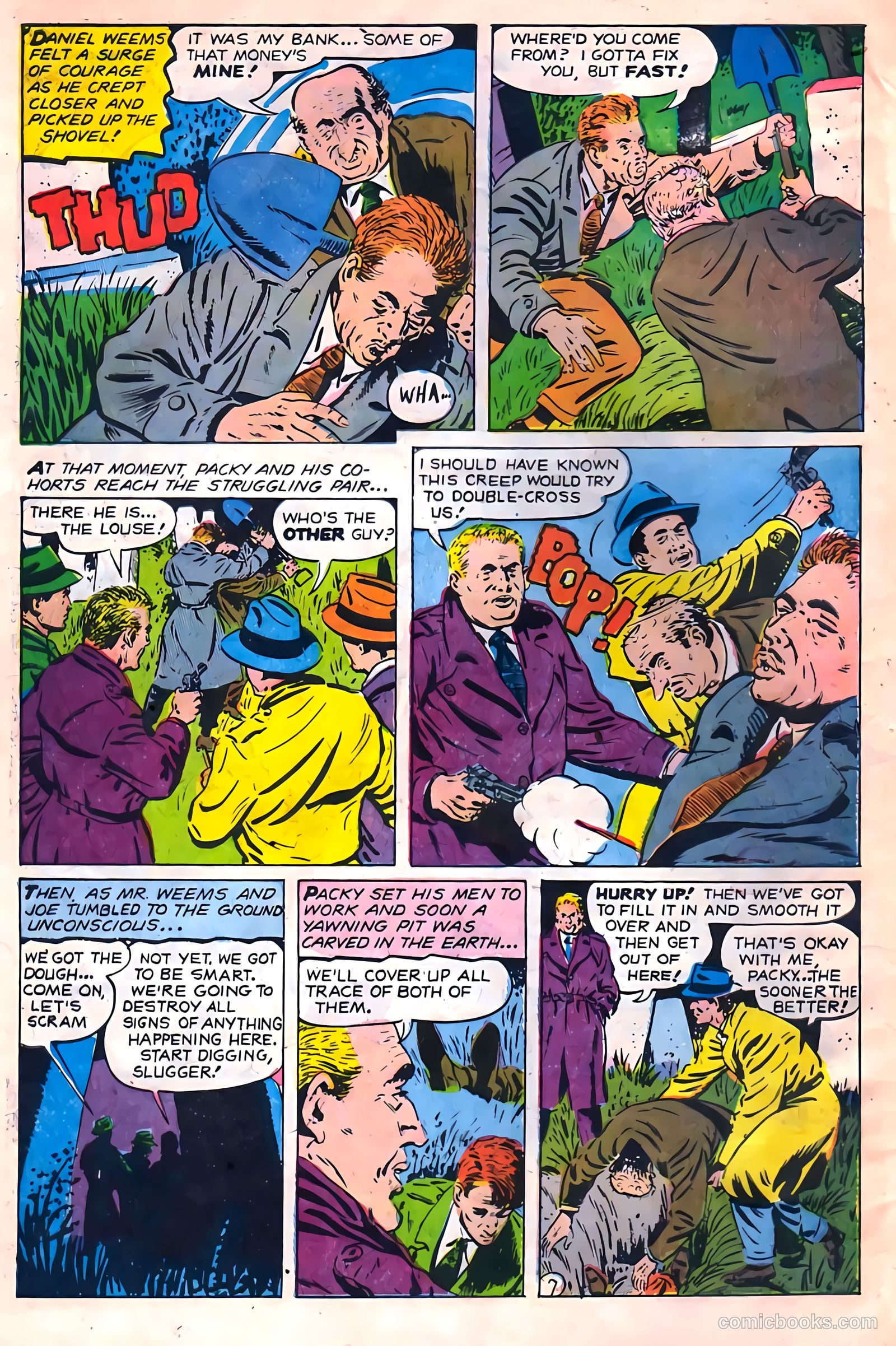 Beware #12 — page 10 of 36