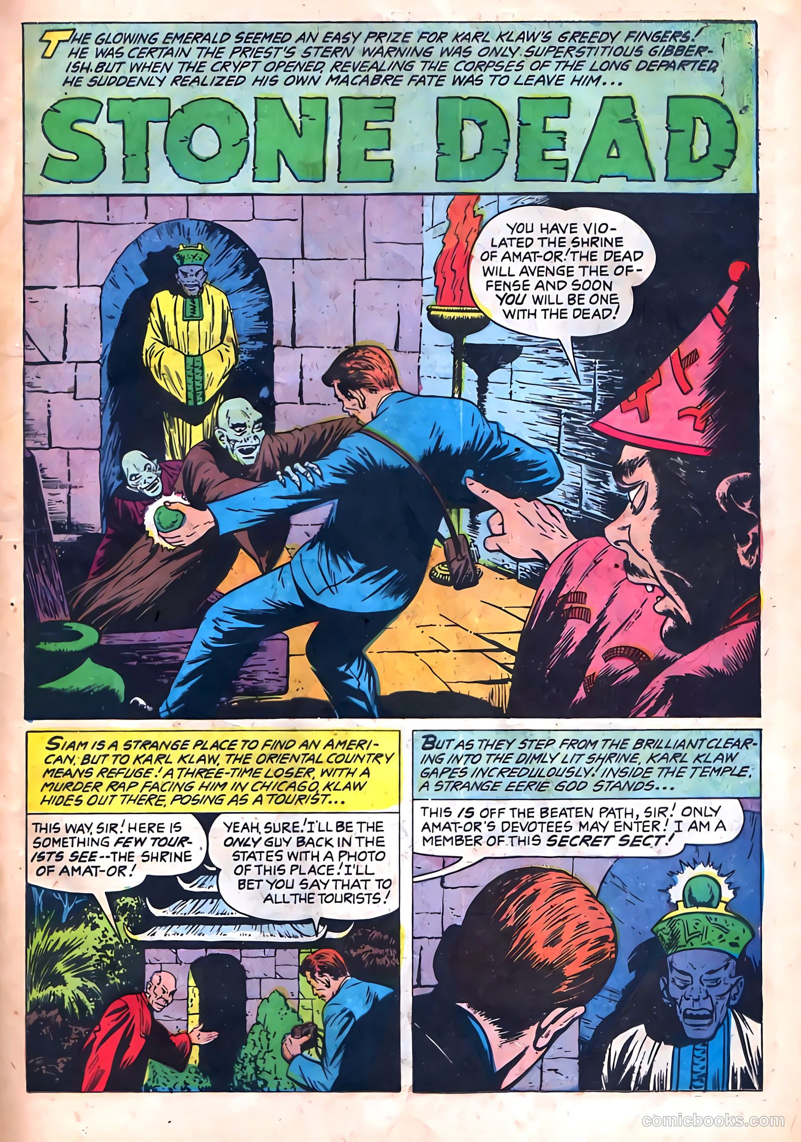 Beware #12 — page 13 of 36