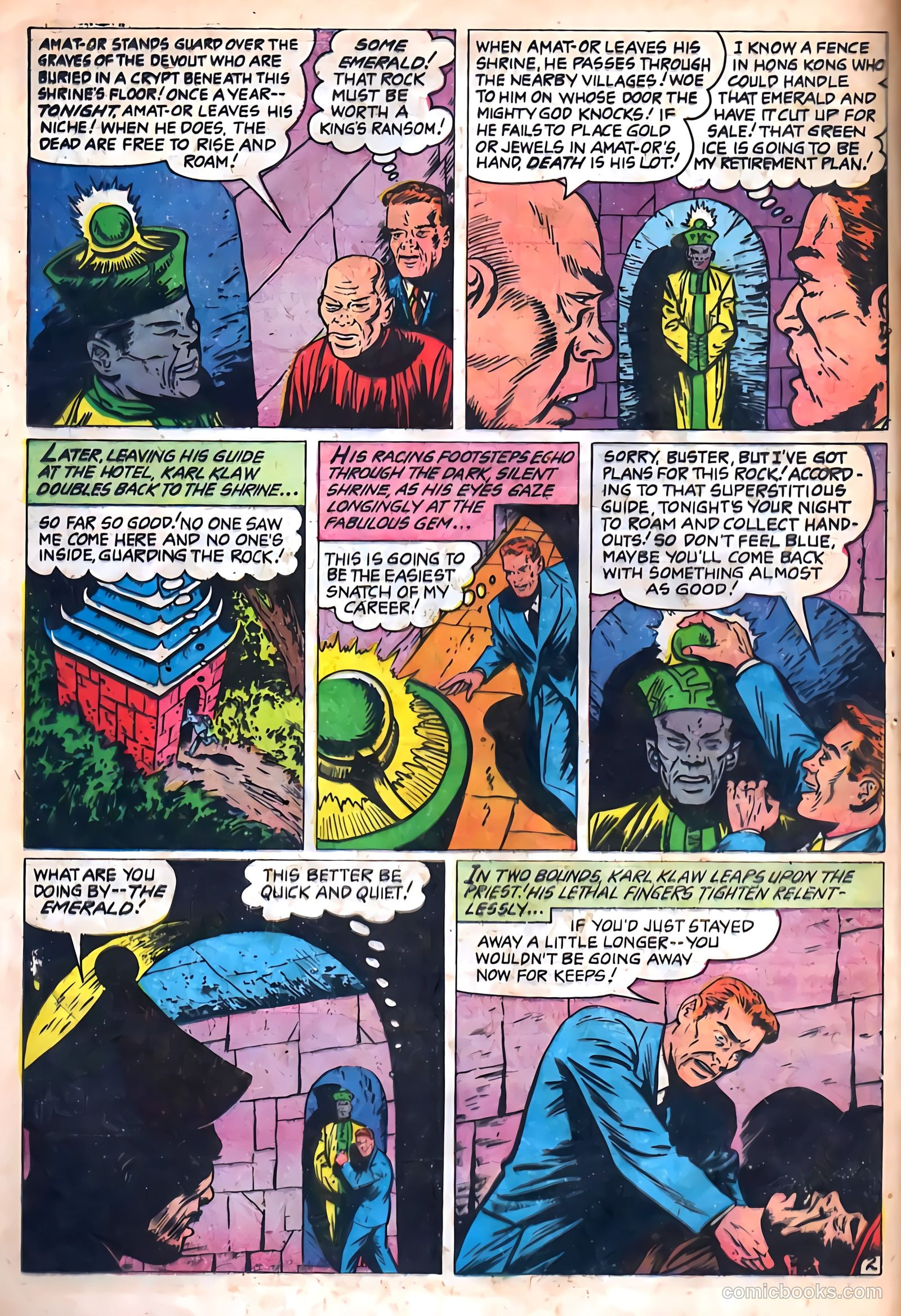 Beware #12 — page 14 of 36