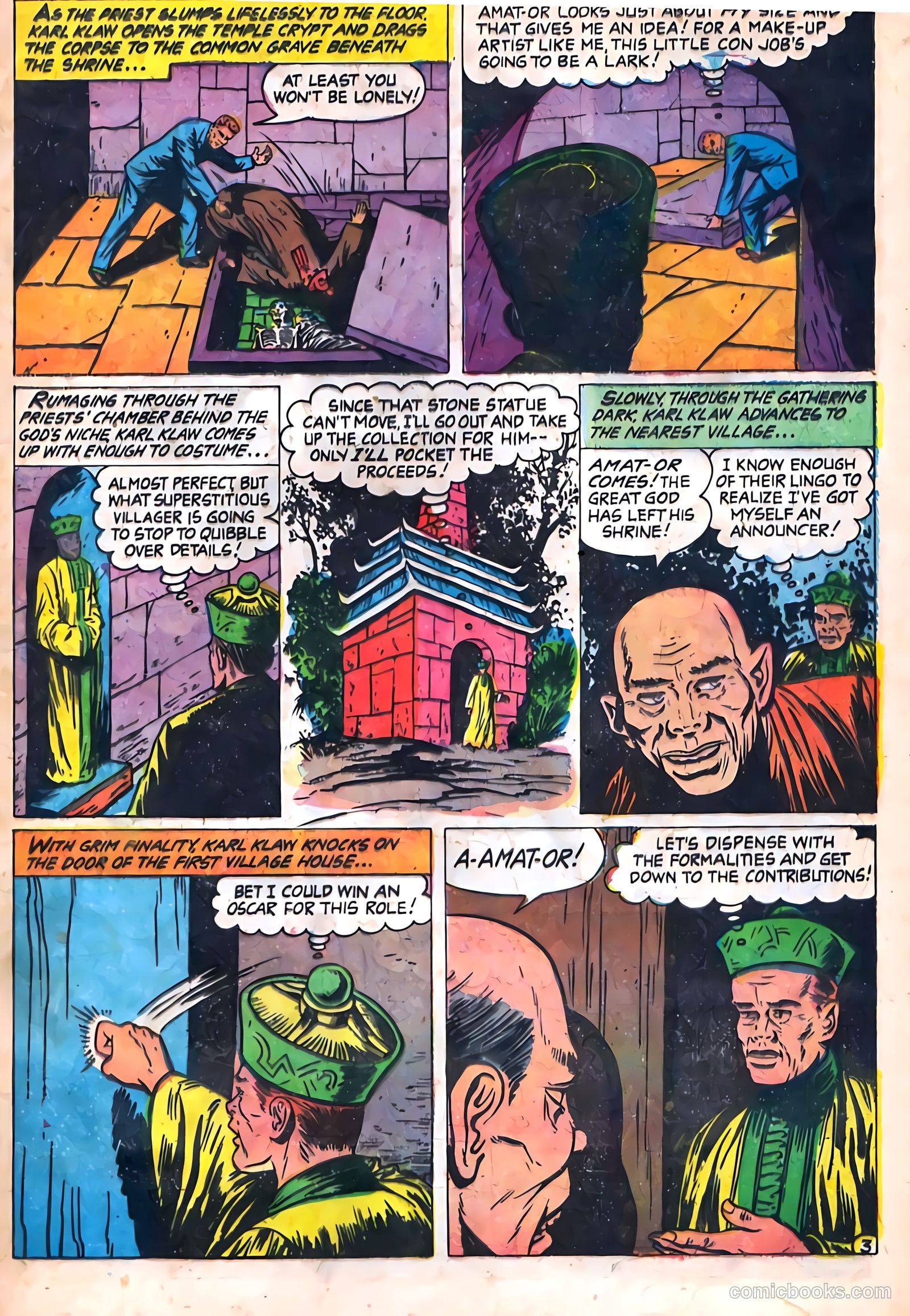 Beware #12 — page 15 of 36