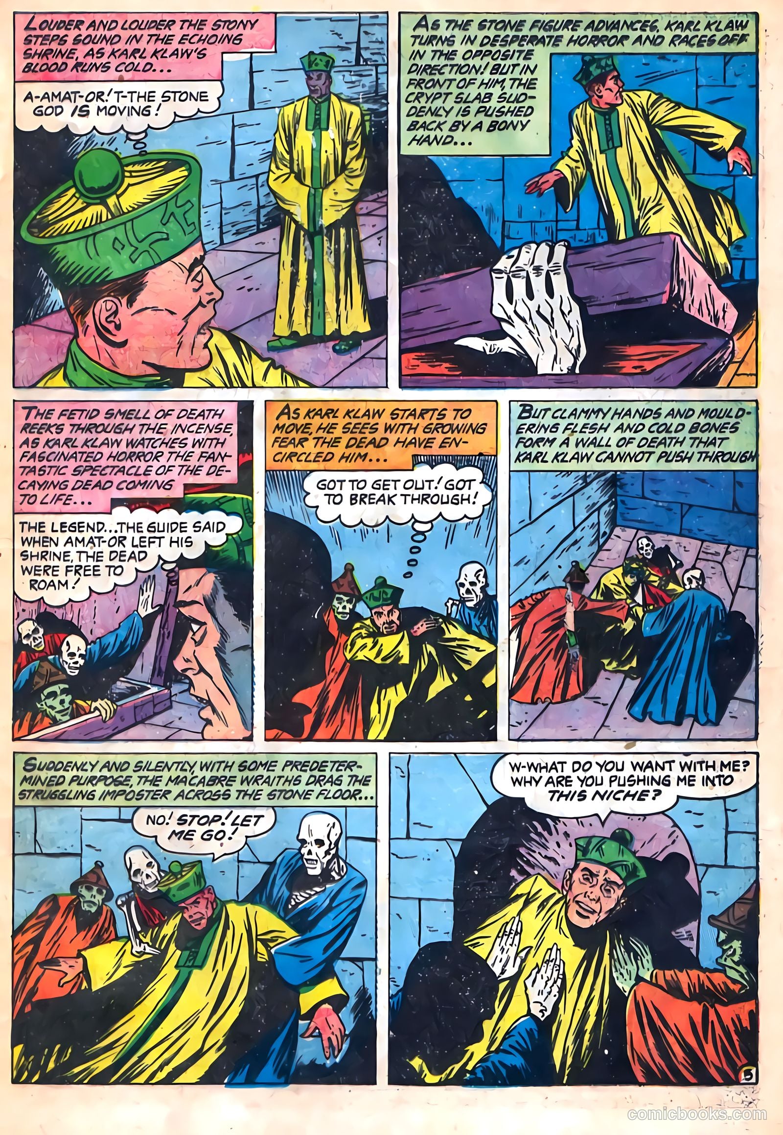 Beware #12 — page 17 of 36