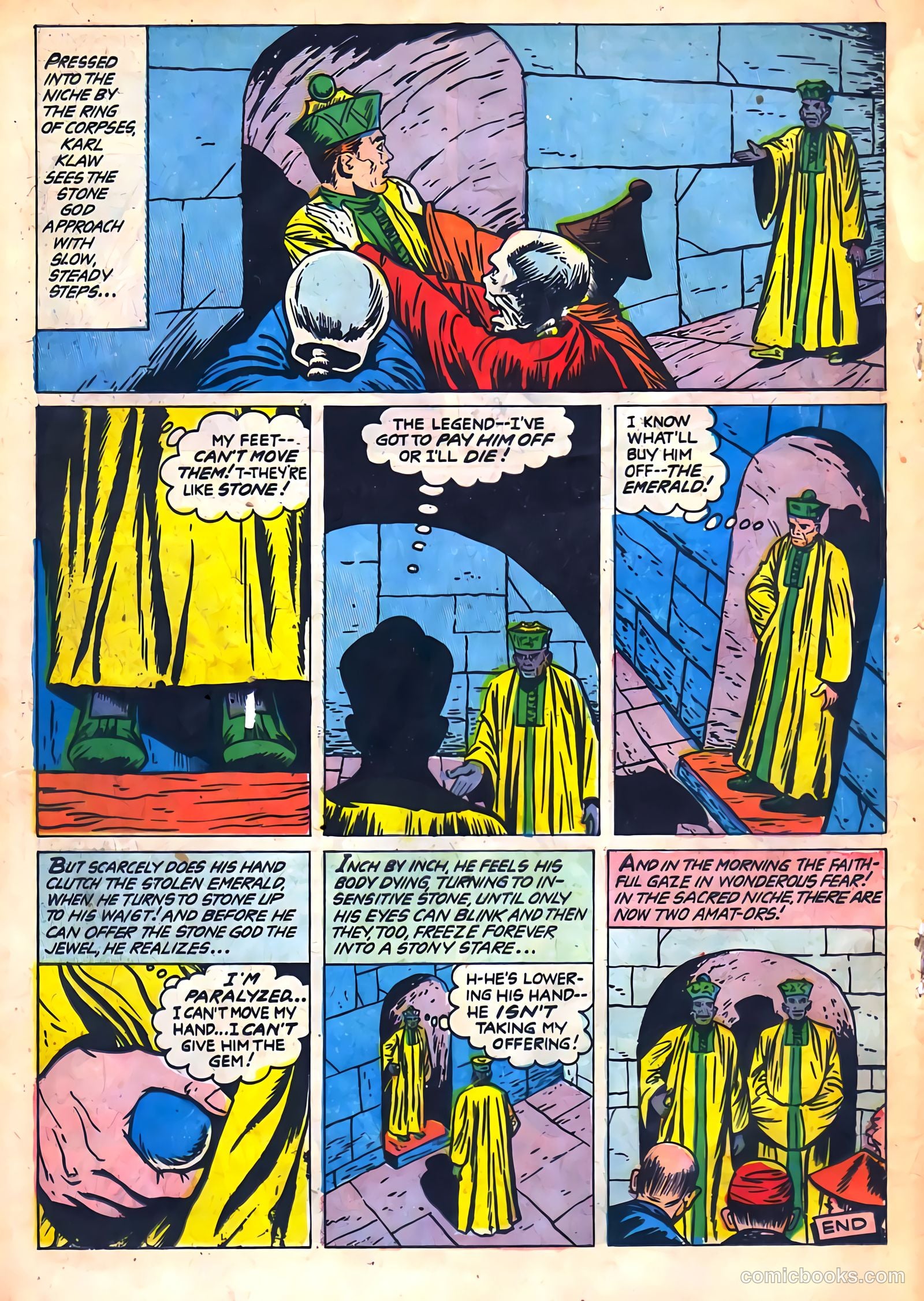 Beware #12 — page 18 of 36