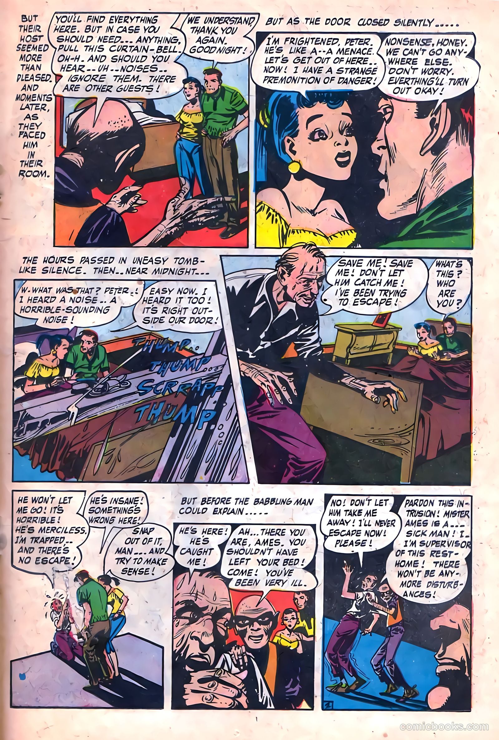 Beware #12 — page 21 of 36