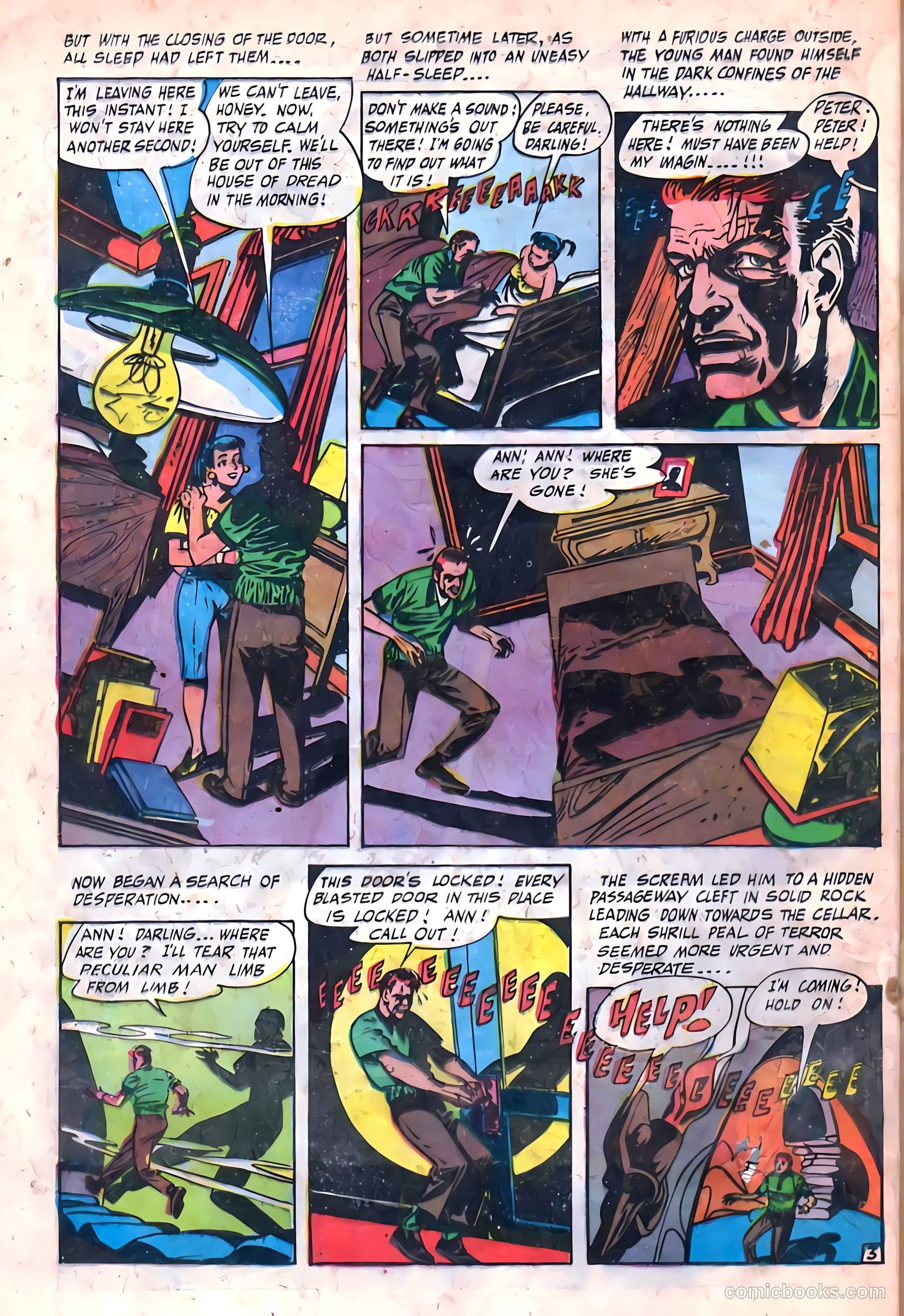 Beware #12 — page 22 of 36