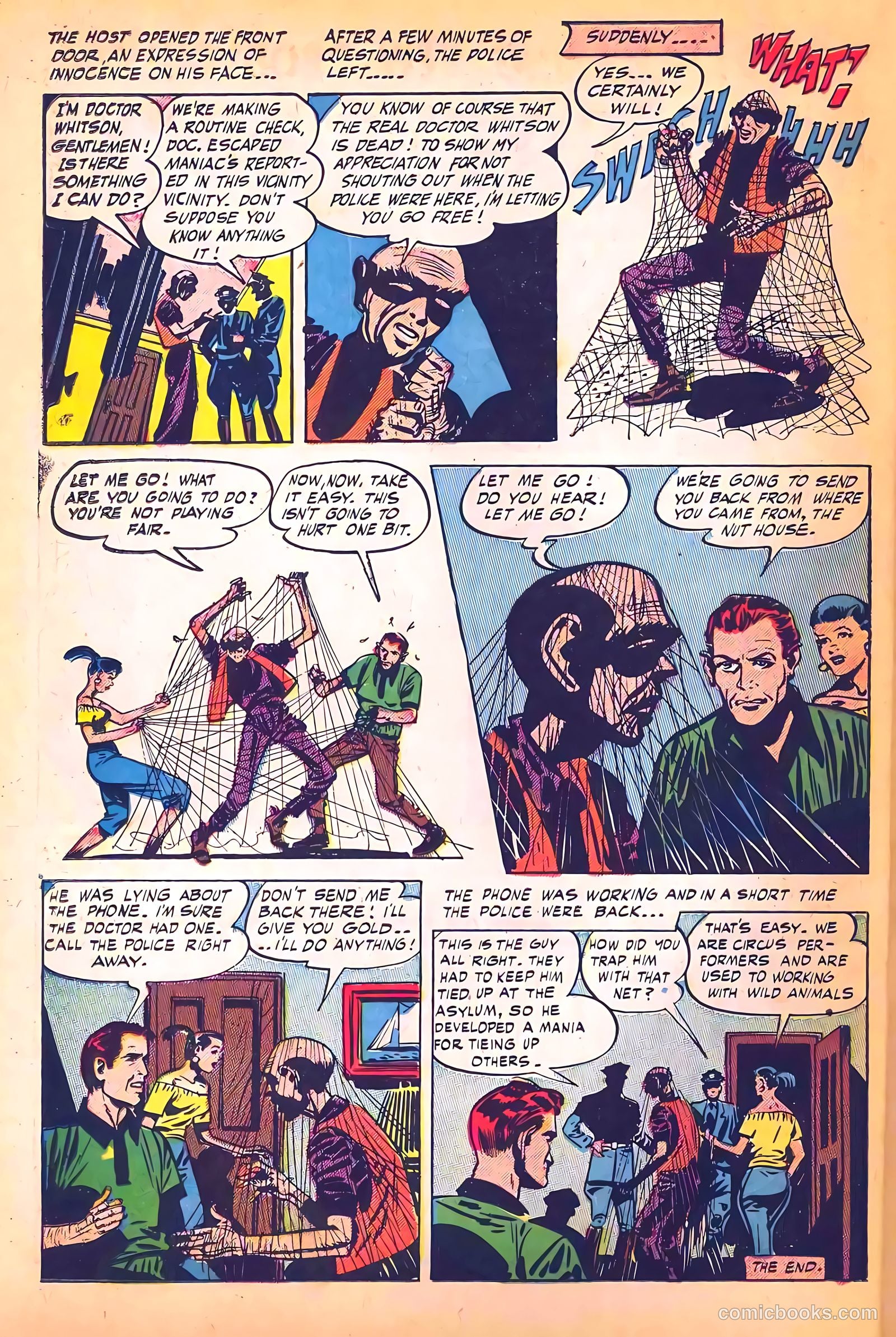Beware #12 — page 24 of 36