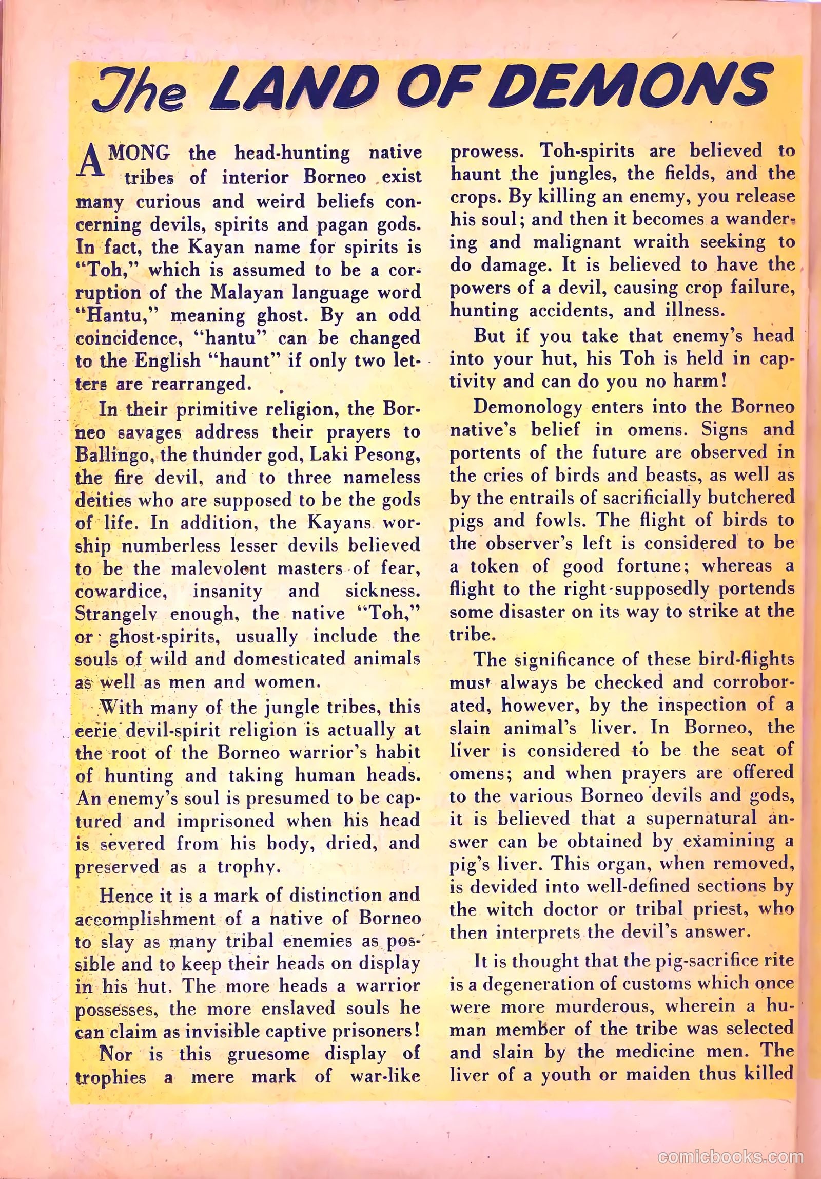 Beware #12 — page 26 of 36