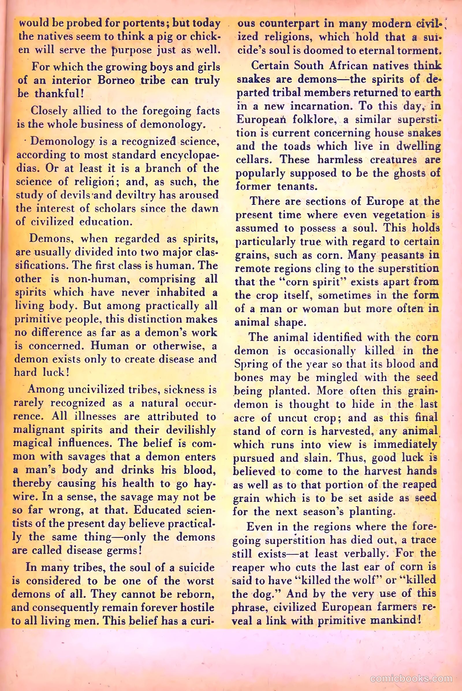 Beware #12 — page 27 of 36