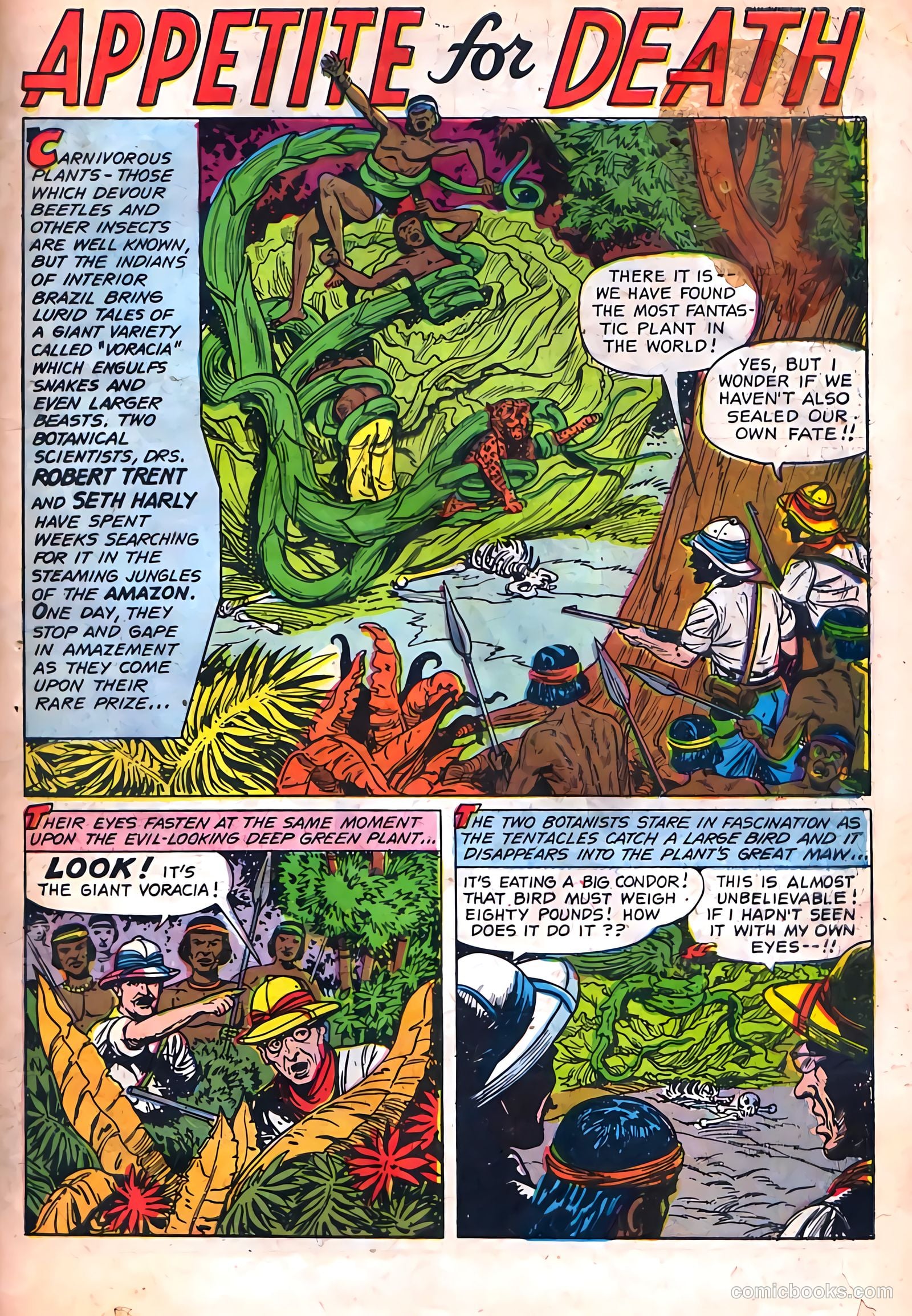 Beware #12 — page 29 of 36