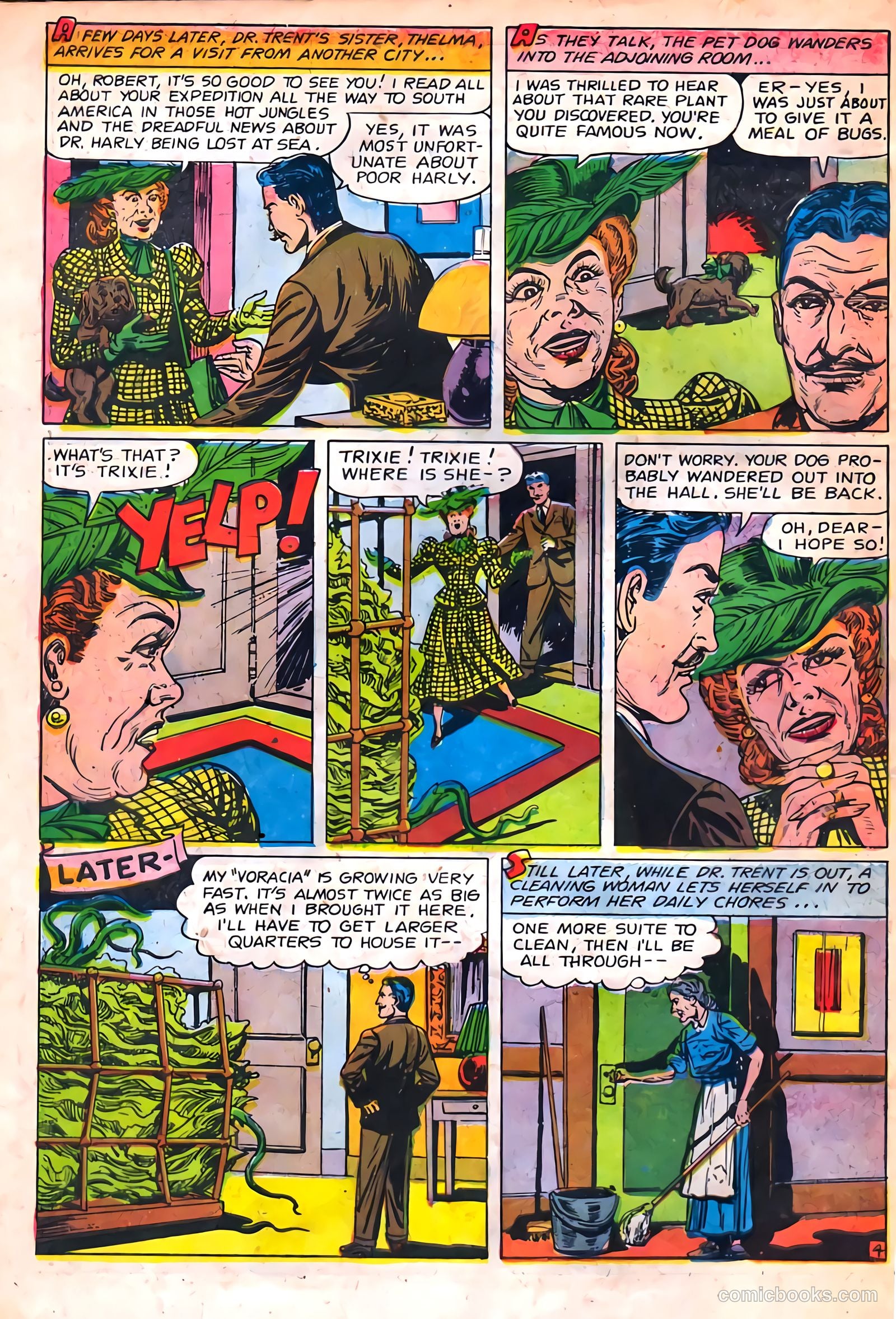 Beware #12 — page 32 of 36