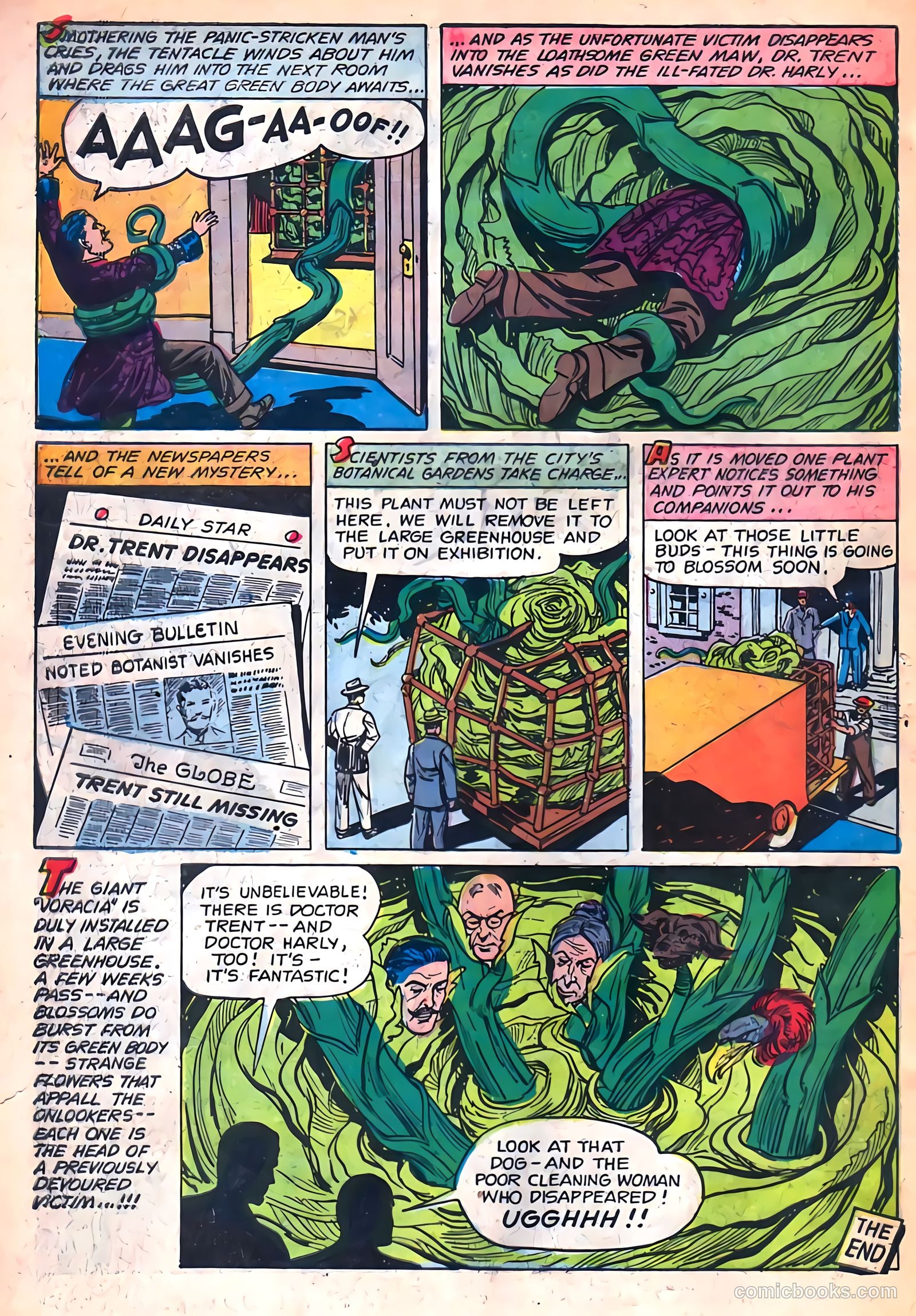 Beware #12 — page 34 of 36