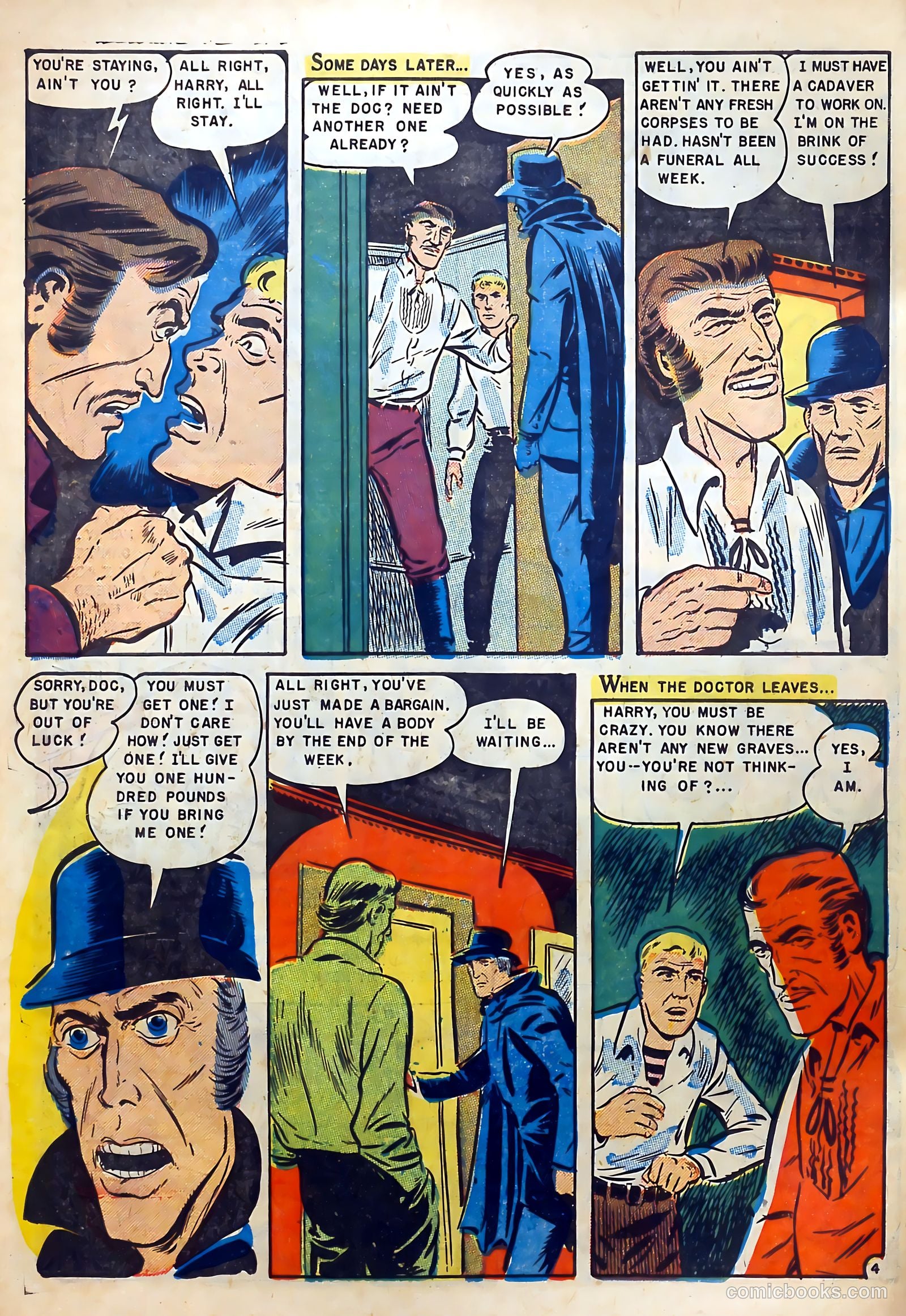 Beware #12 — page 6 of 36
