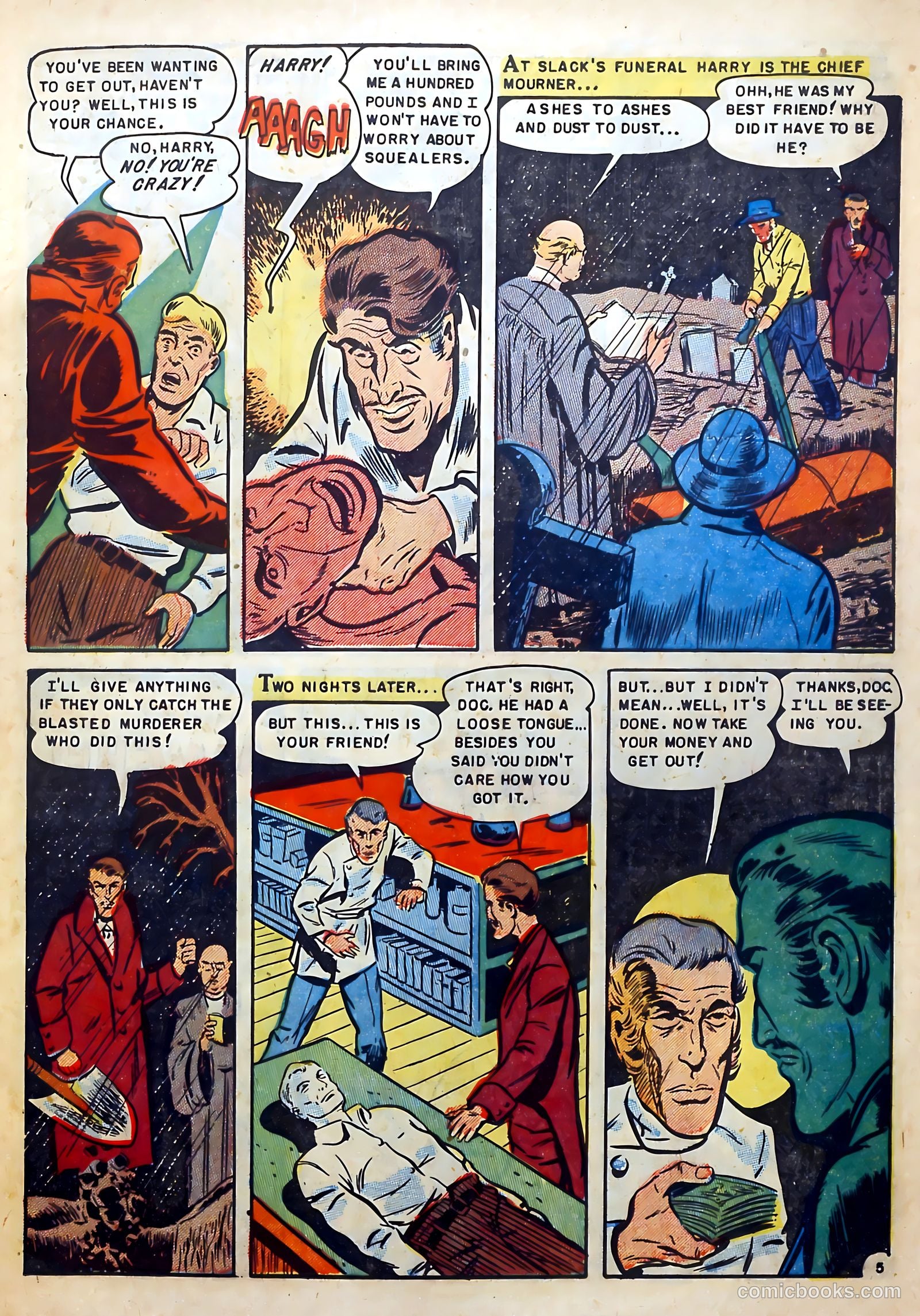 Beware #12 — page 7 of 36