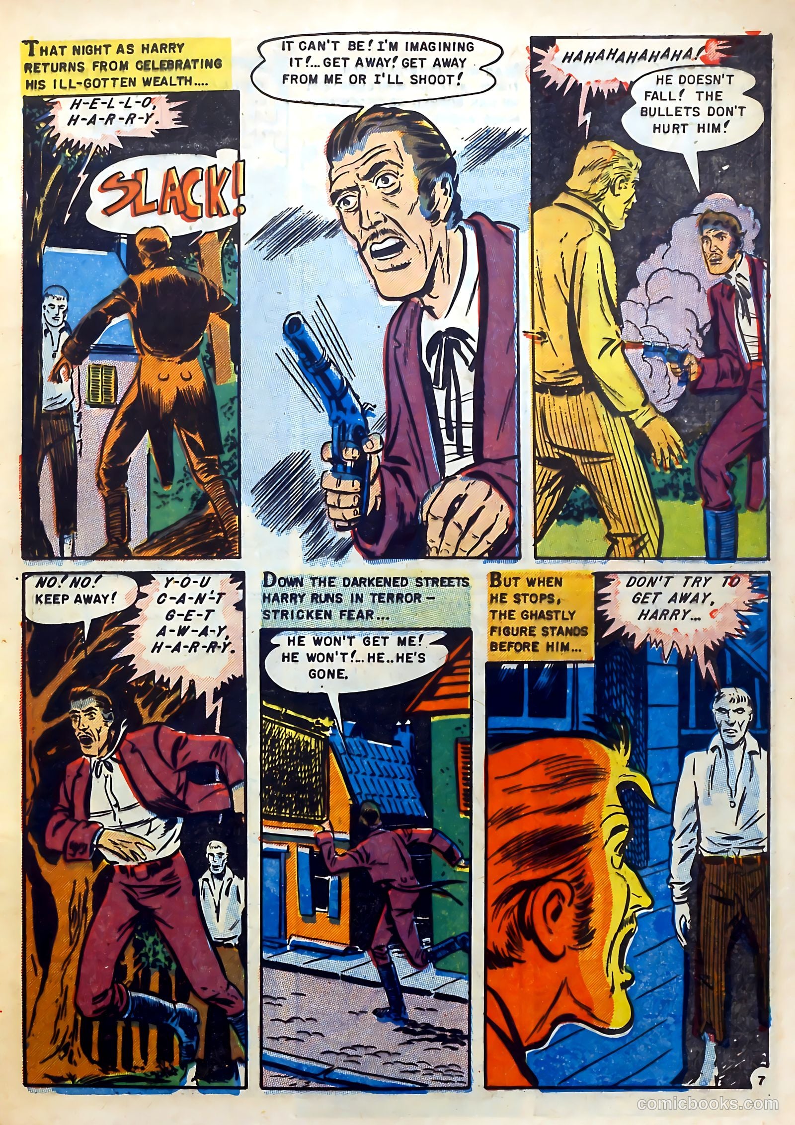 Beware #12 — page 9 of 36