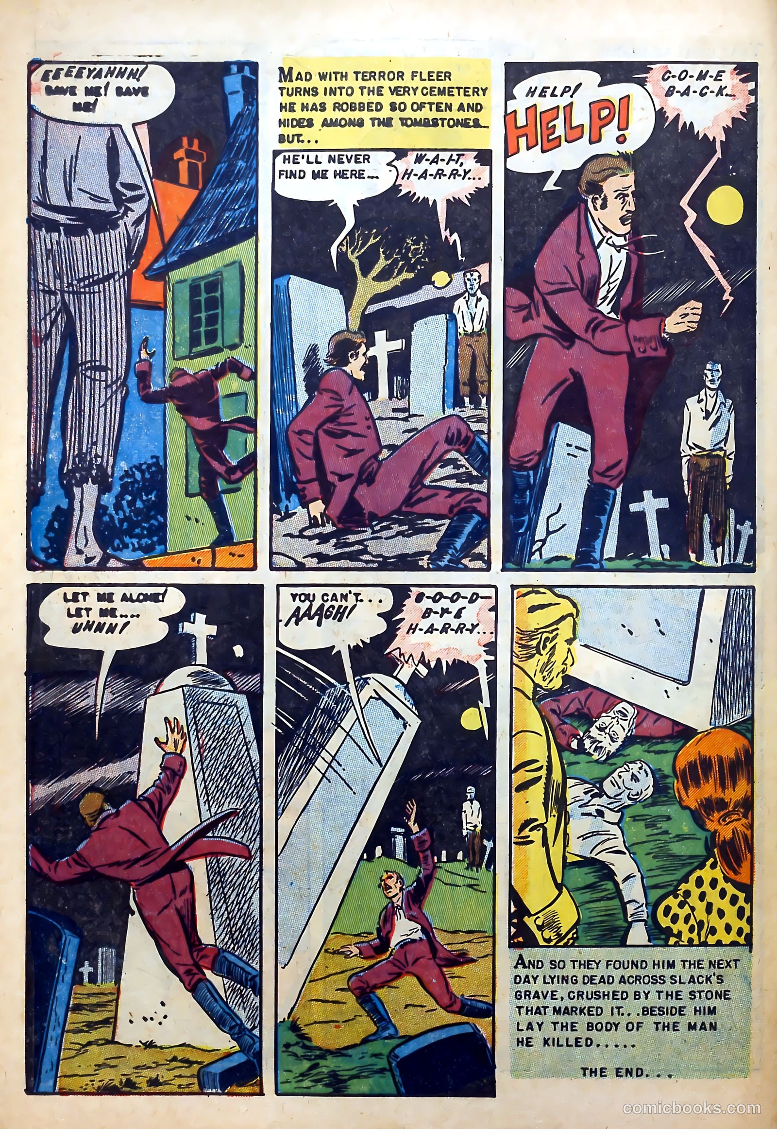 Beware #12 — page 10 of 36
