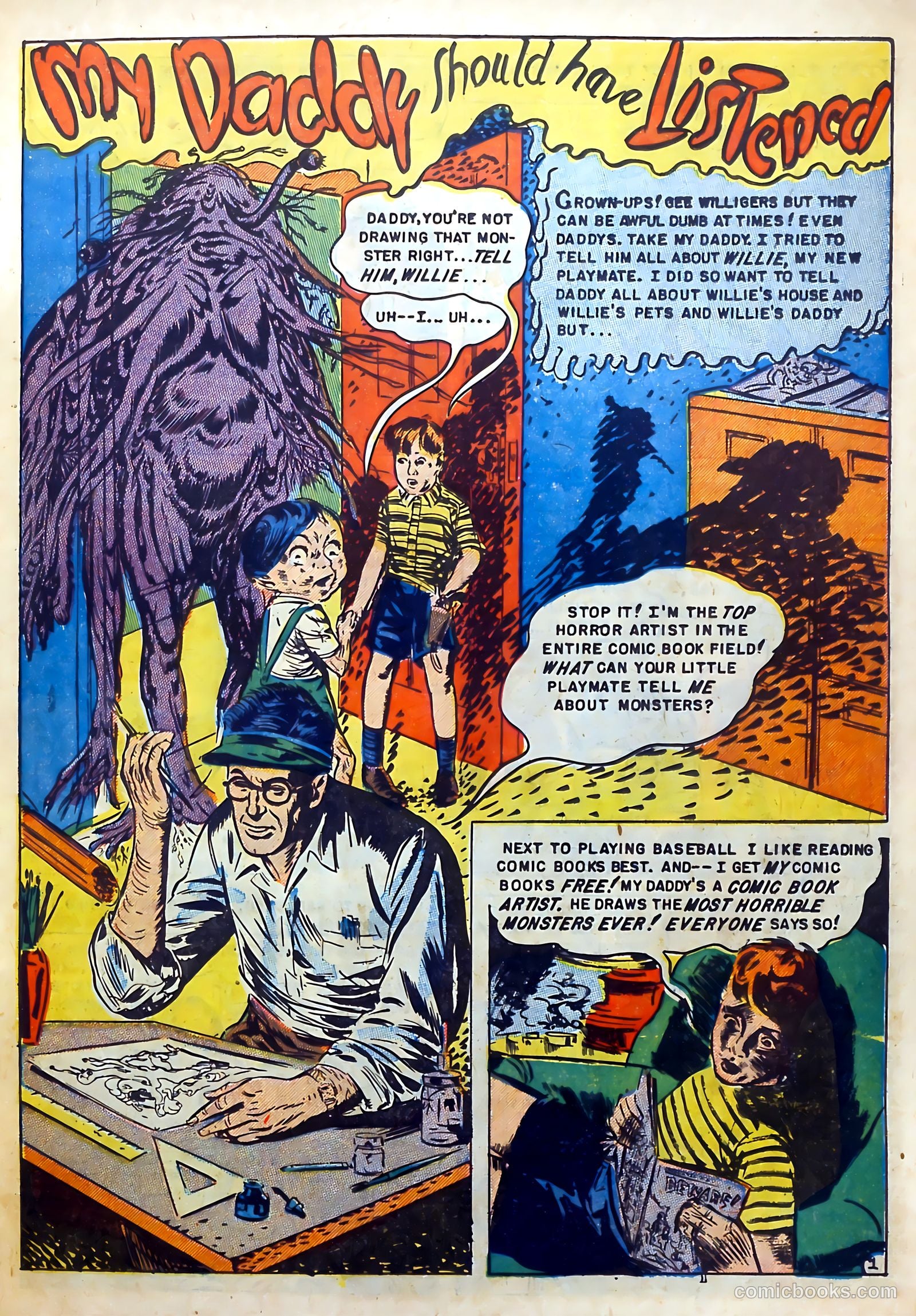 Beware #12 — page 11 of 36