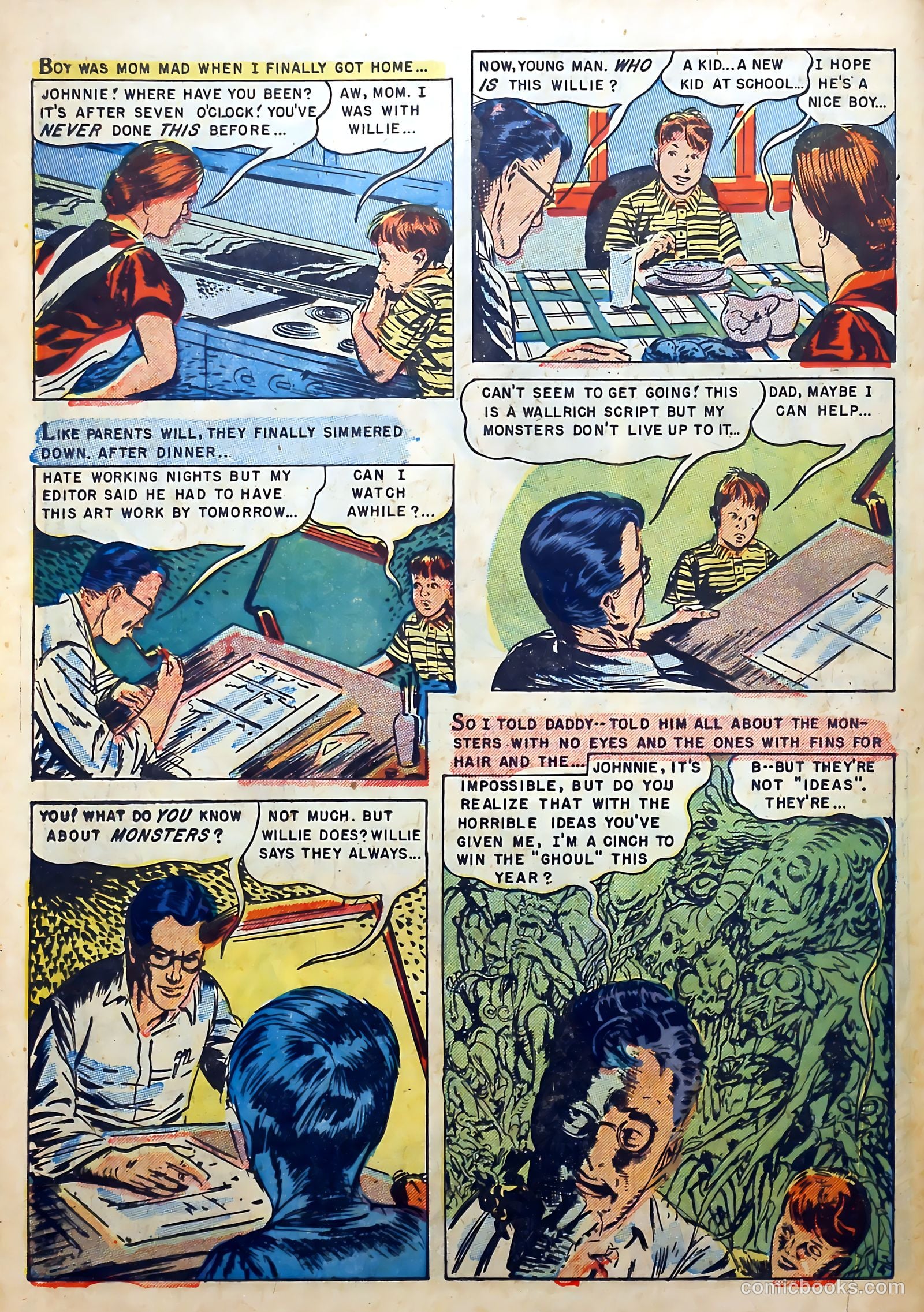Beware #12 — page 14 of 36