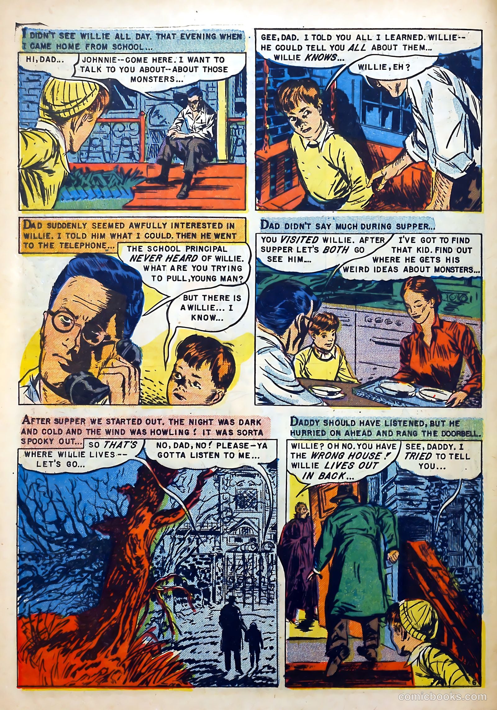 Beware #12 — page 16 of 36