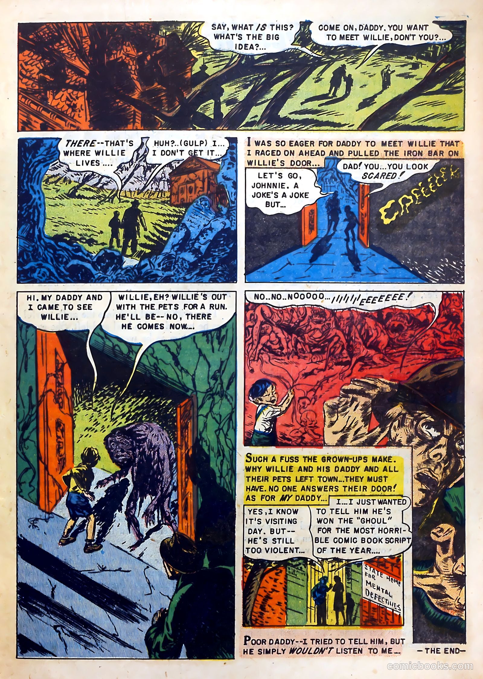 Beware #12 — page 17 of 36