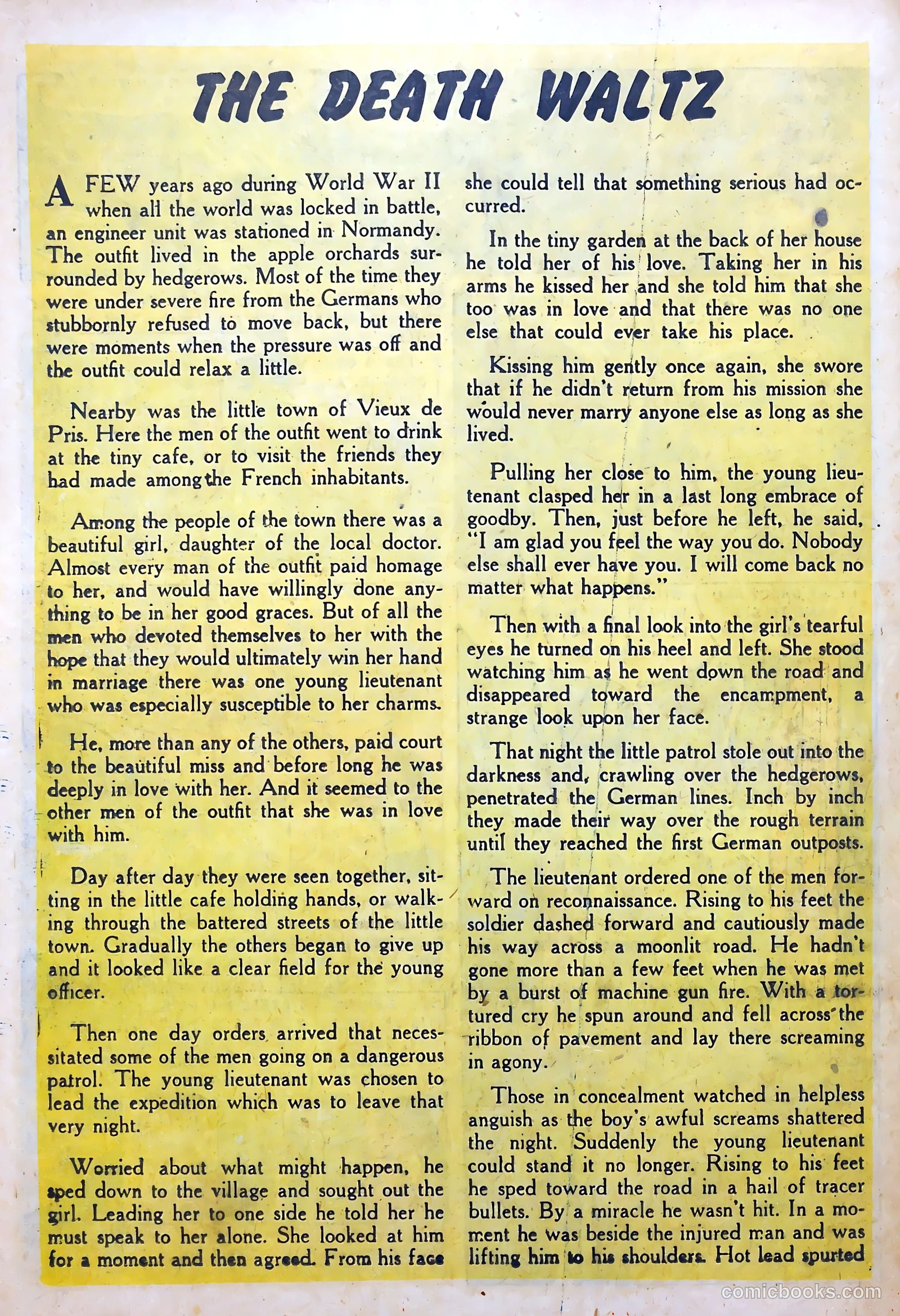 Beware #12 — page 18 of 36