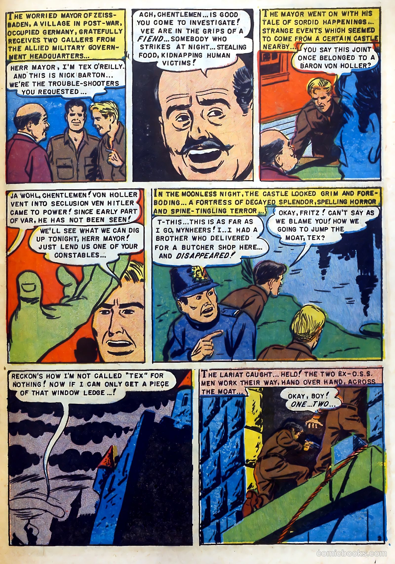 Beware #12 — page 21 of 36