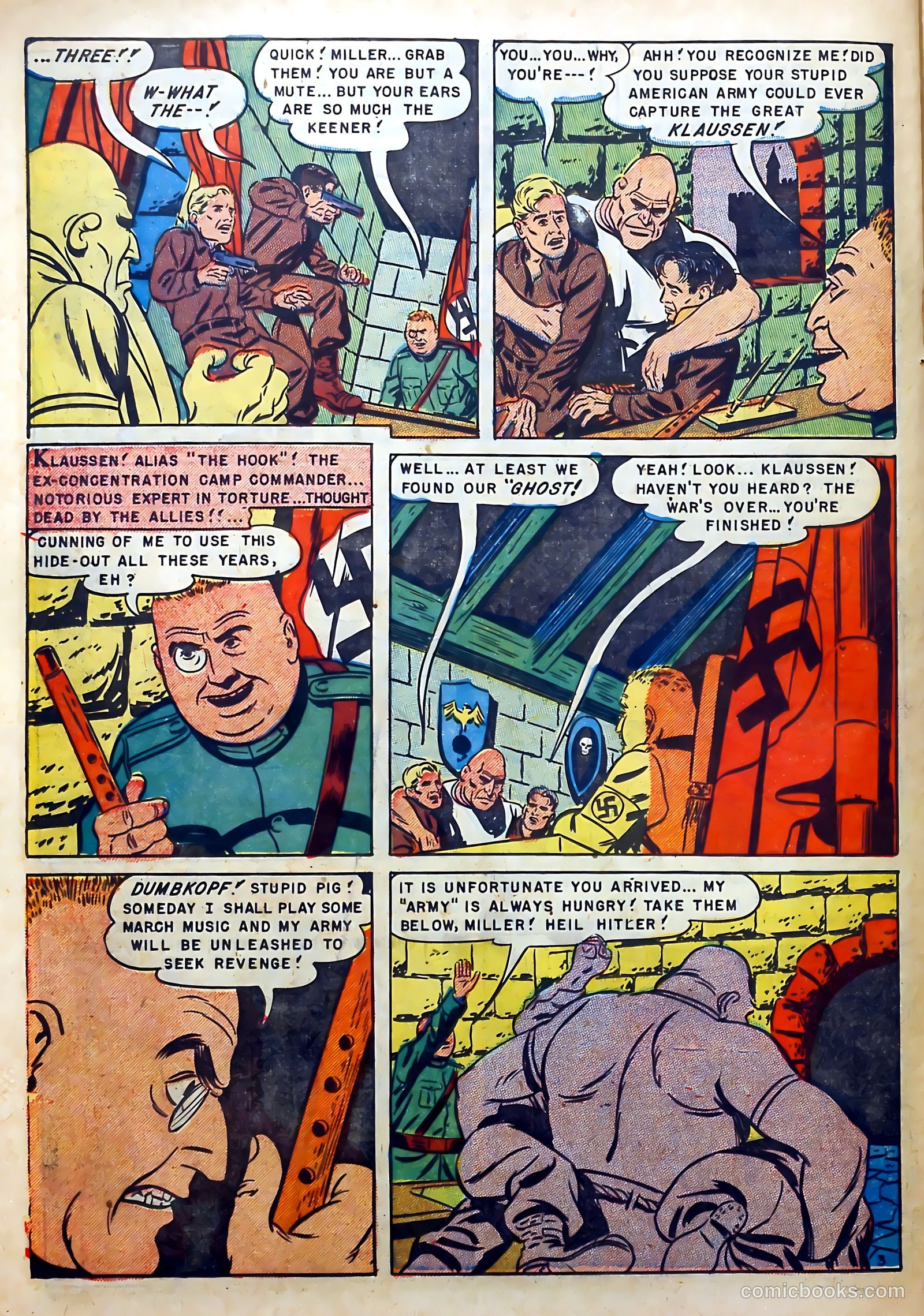 Beware #12 — page 22 of 36
