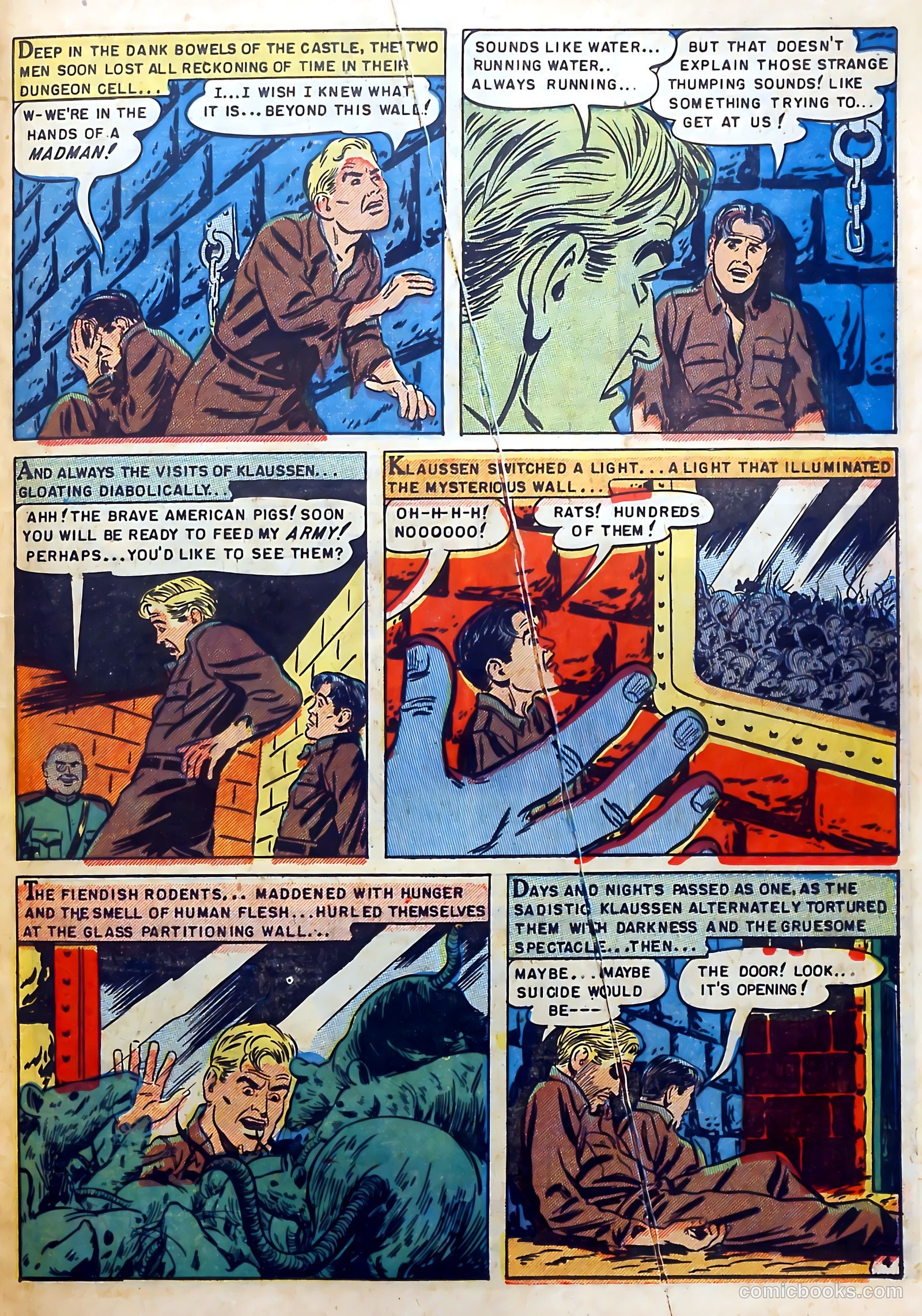 Beware #12 — page 23 of 36