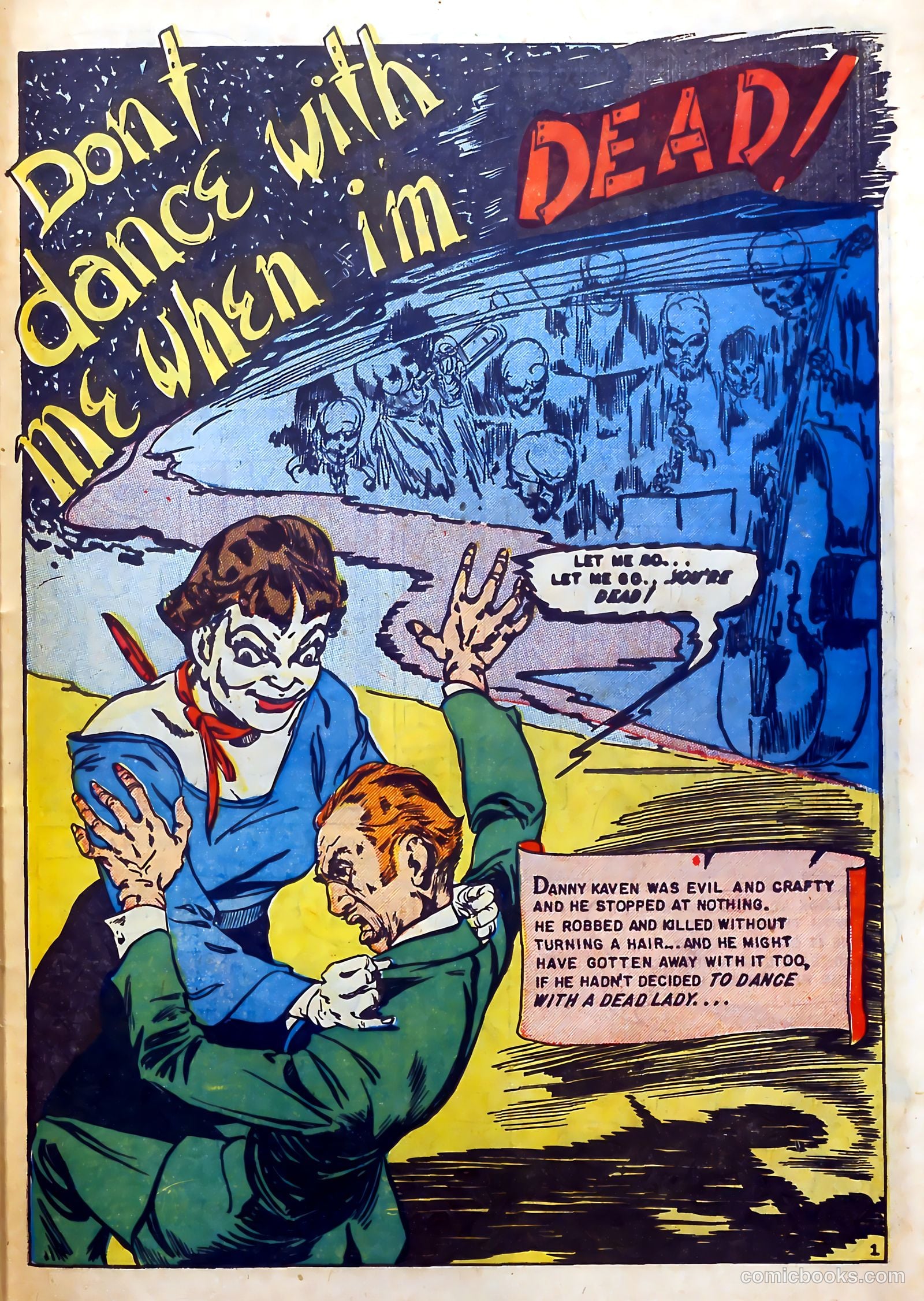 Beware #12 — page 27 of 36