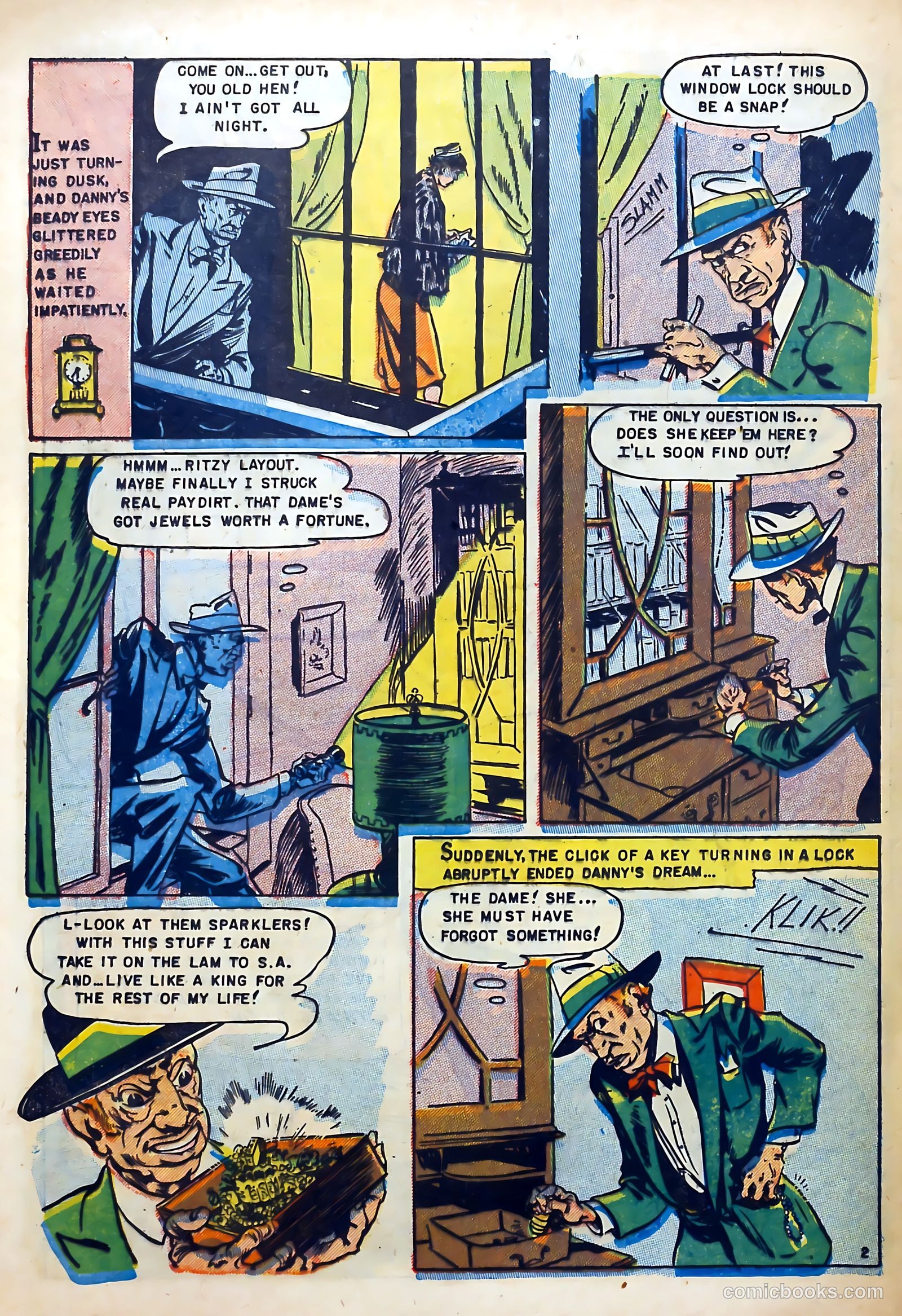 Beware #12 — page 28 of 36