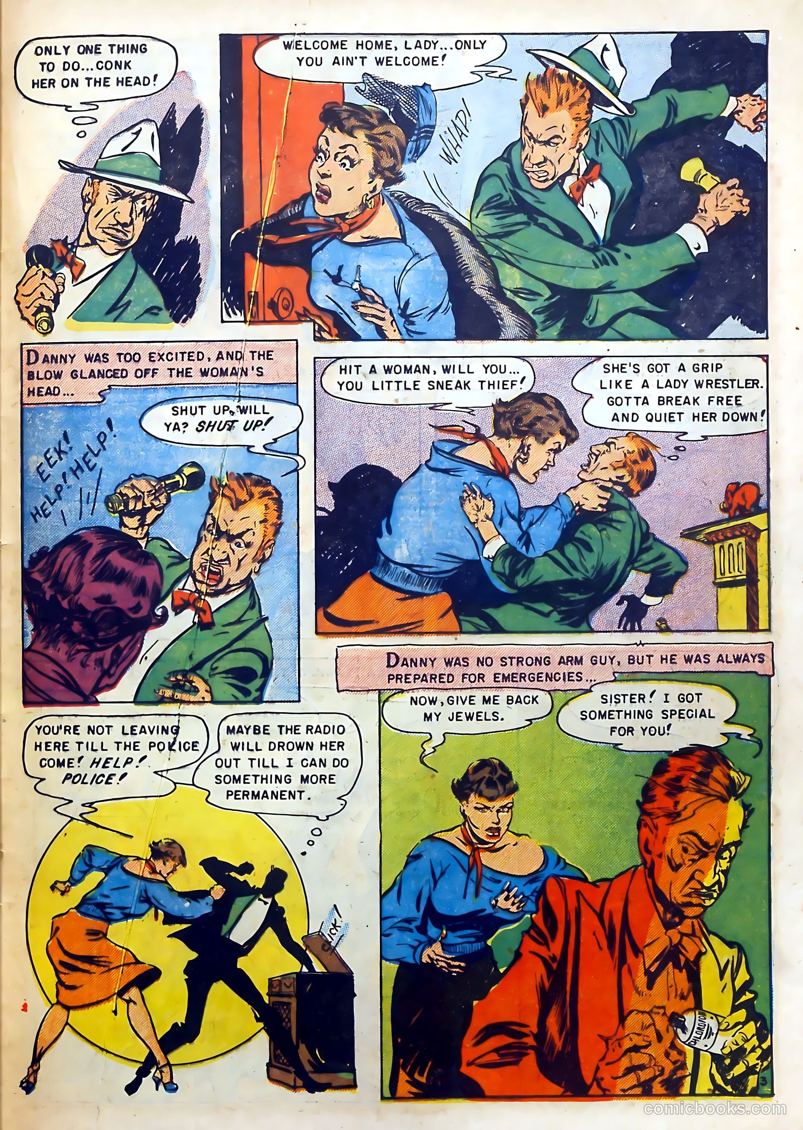 Beware #12 — page 29 of 36